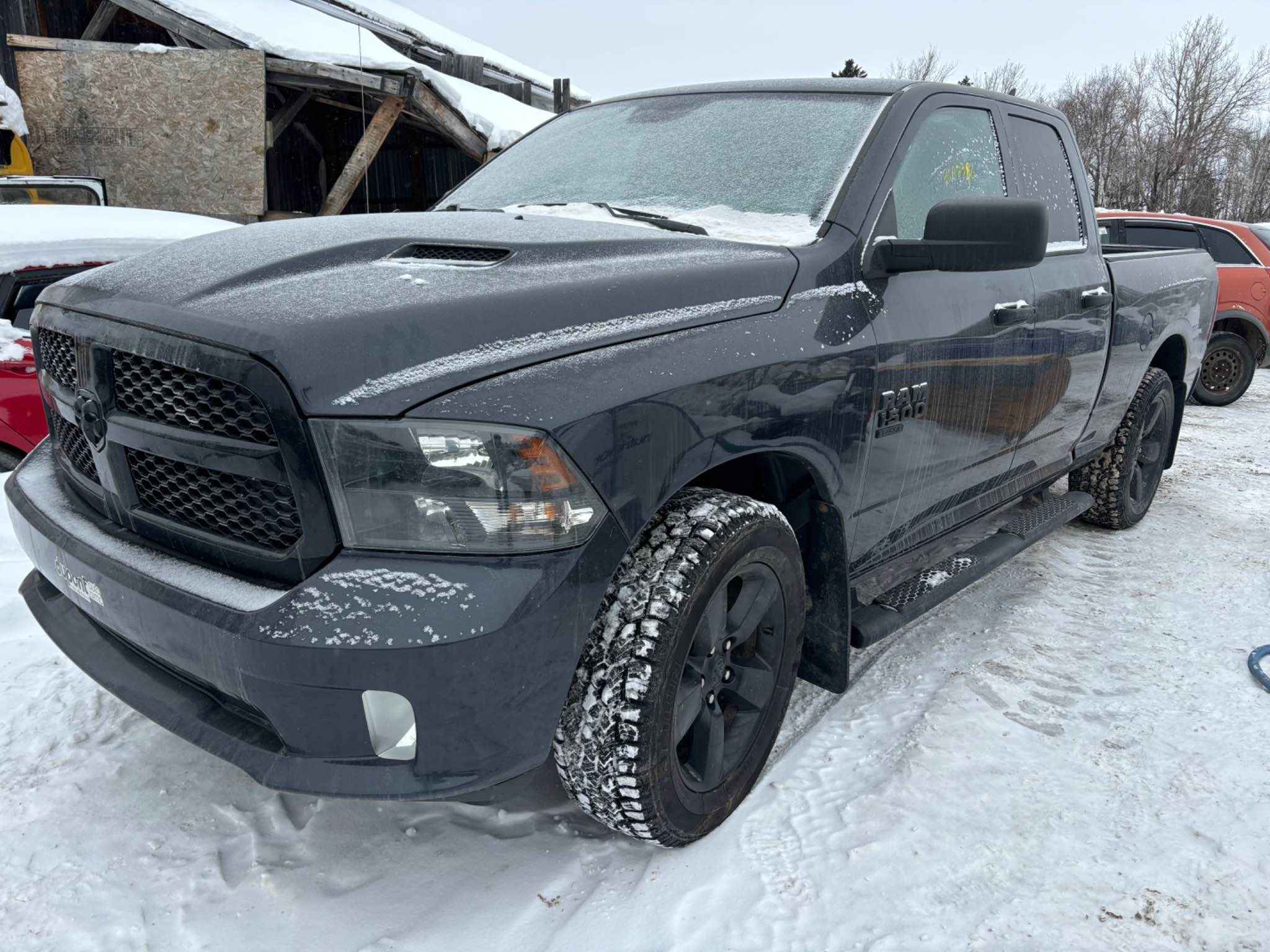 2019 Chrysler Pickup (Dodge)