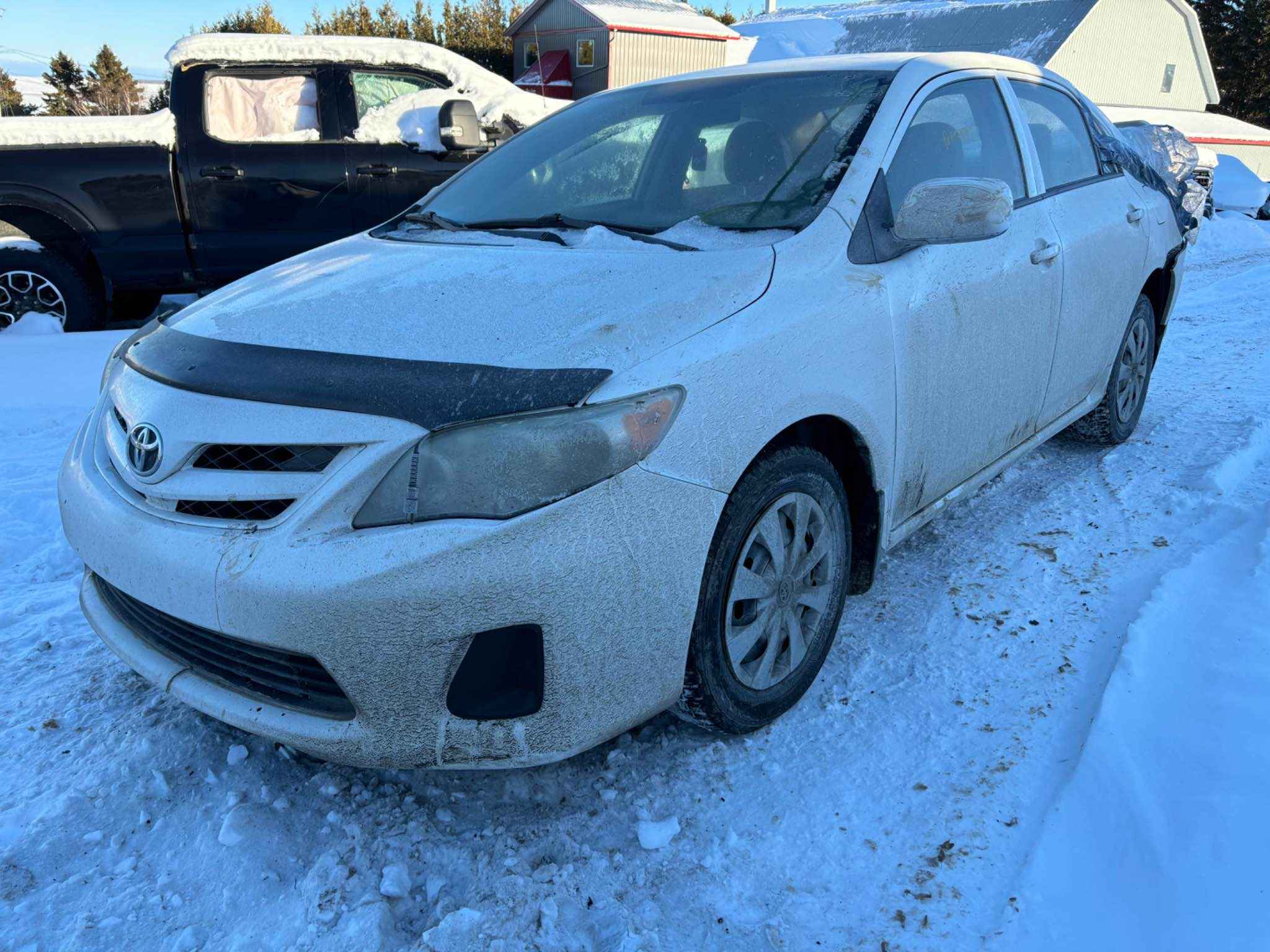 2012 Toyota Corolla