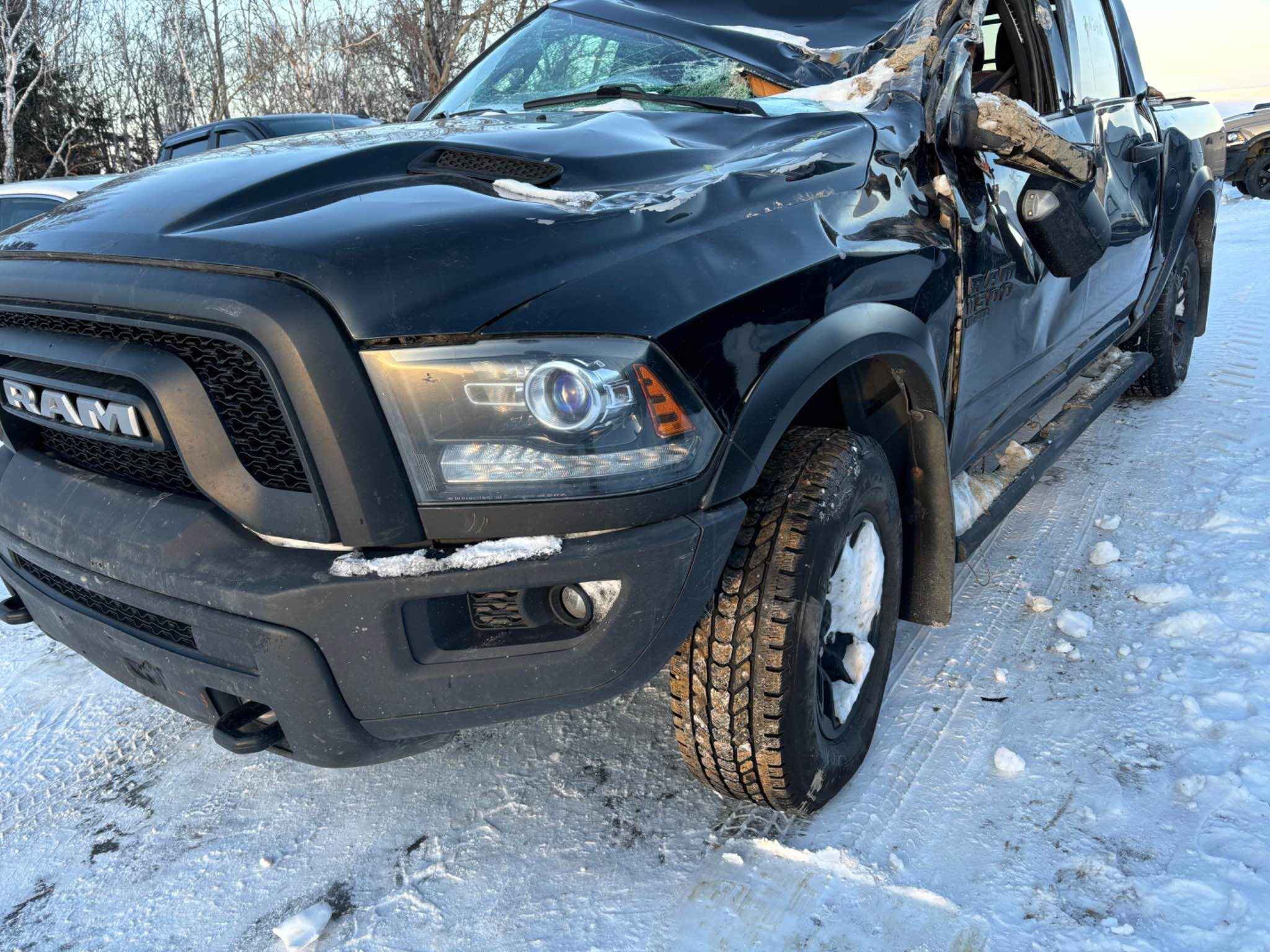 2022 Chrysler Pickup (Dodge)