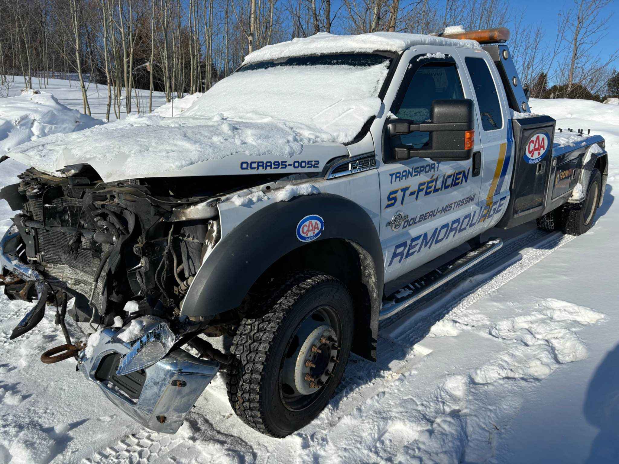 2013 Ford Pickup (Ford)