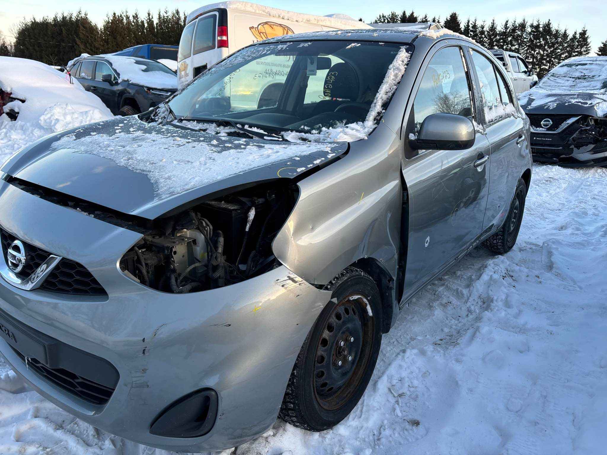 2015 Nissan Micra