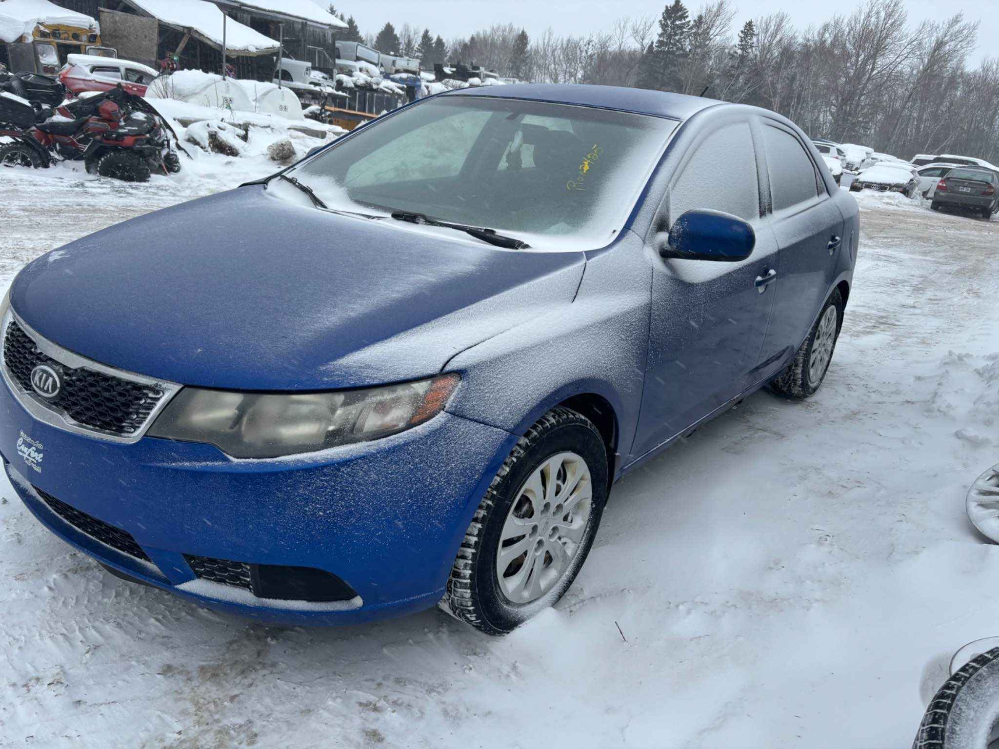 2012 Kia Forte