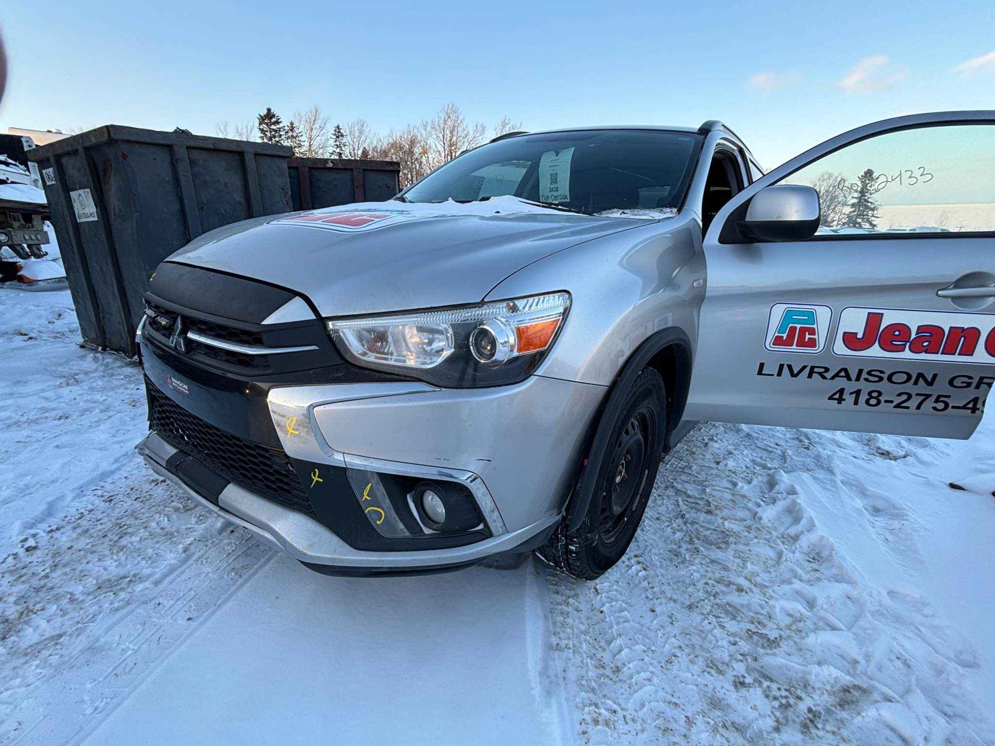 2018 Mitsubishi Rvr