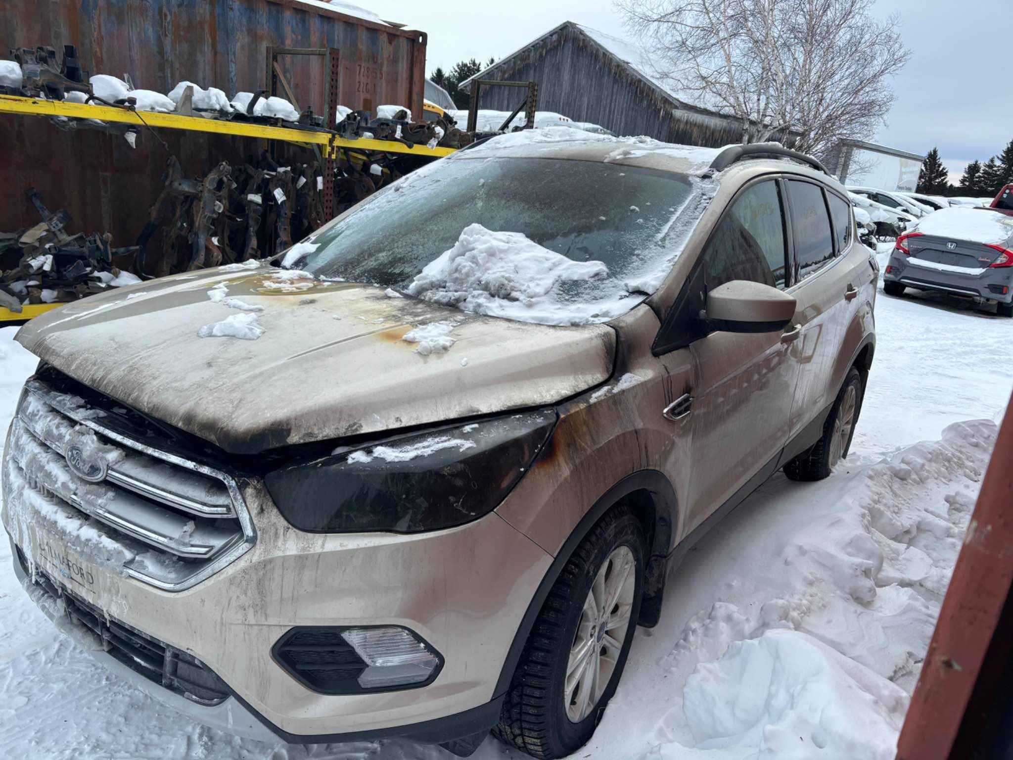 2017 Ford Escape