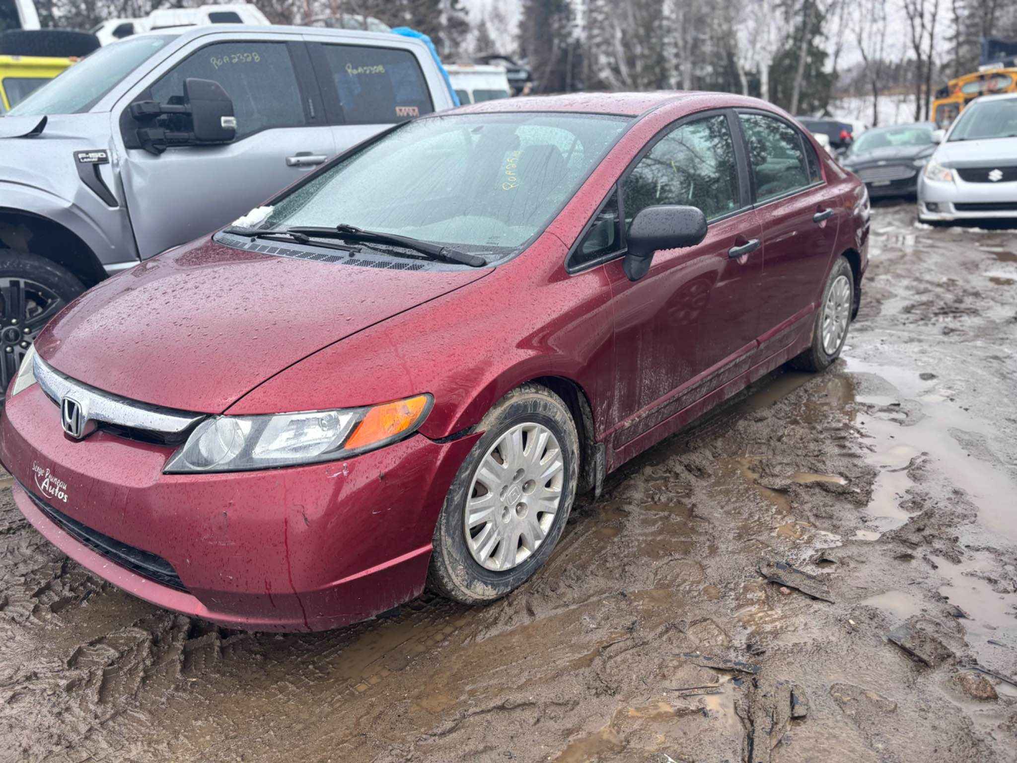 2008 Honda Civic