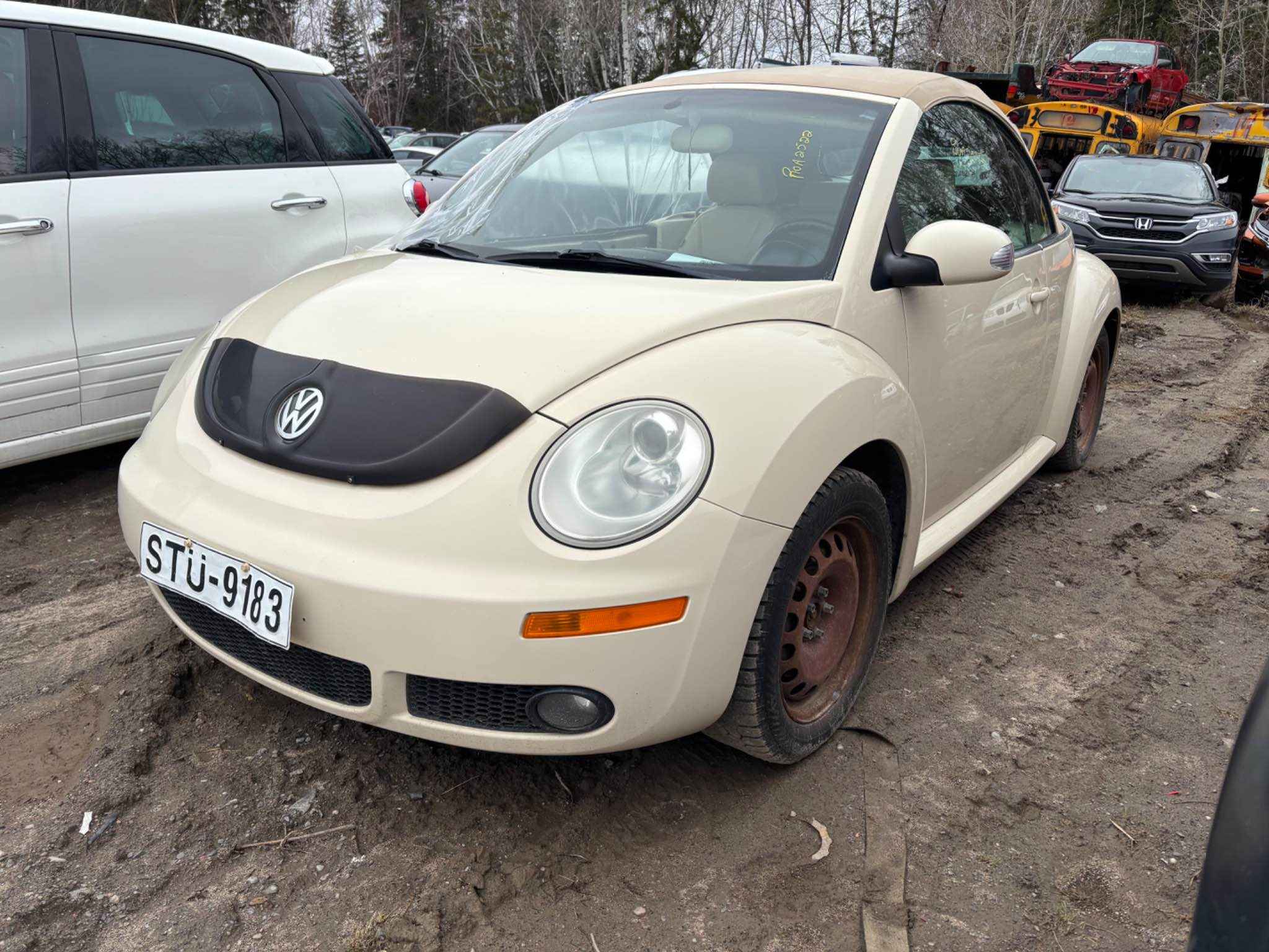2006 Volkswagen Beetle