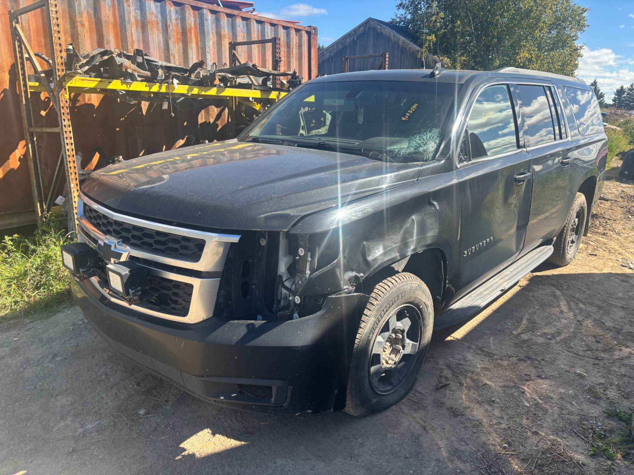 2019 GM Suburban Chev.