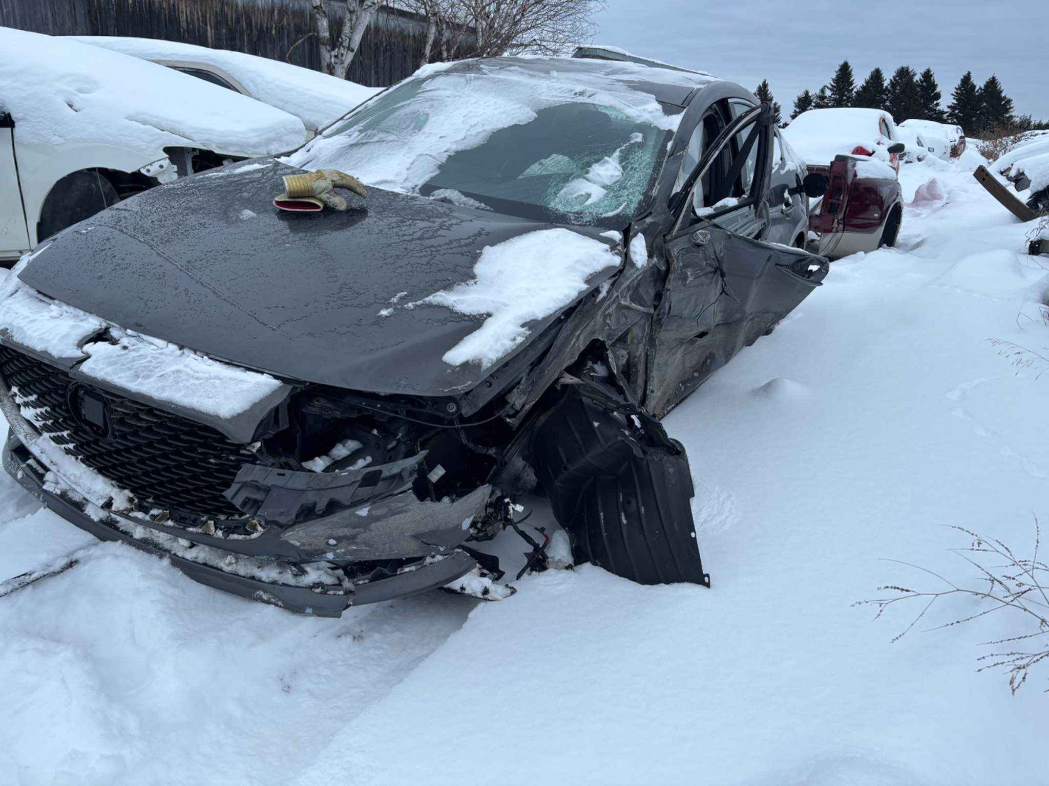 2021 Mazda Mazda3