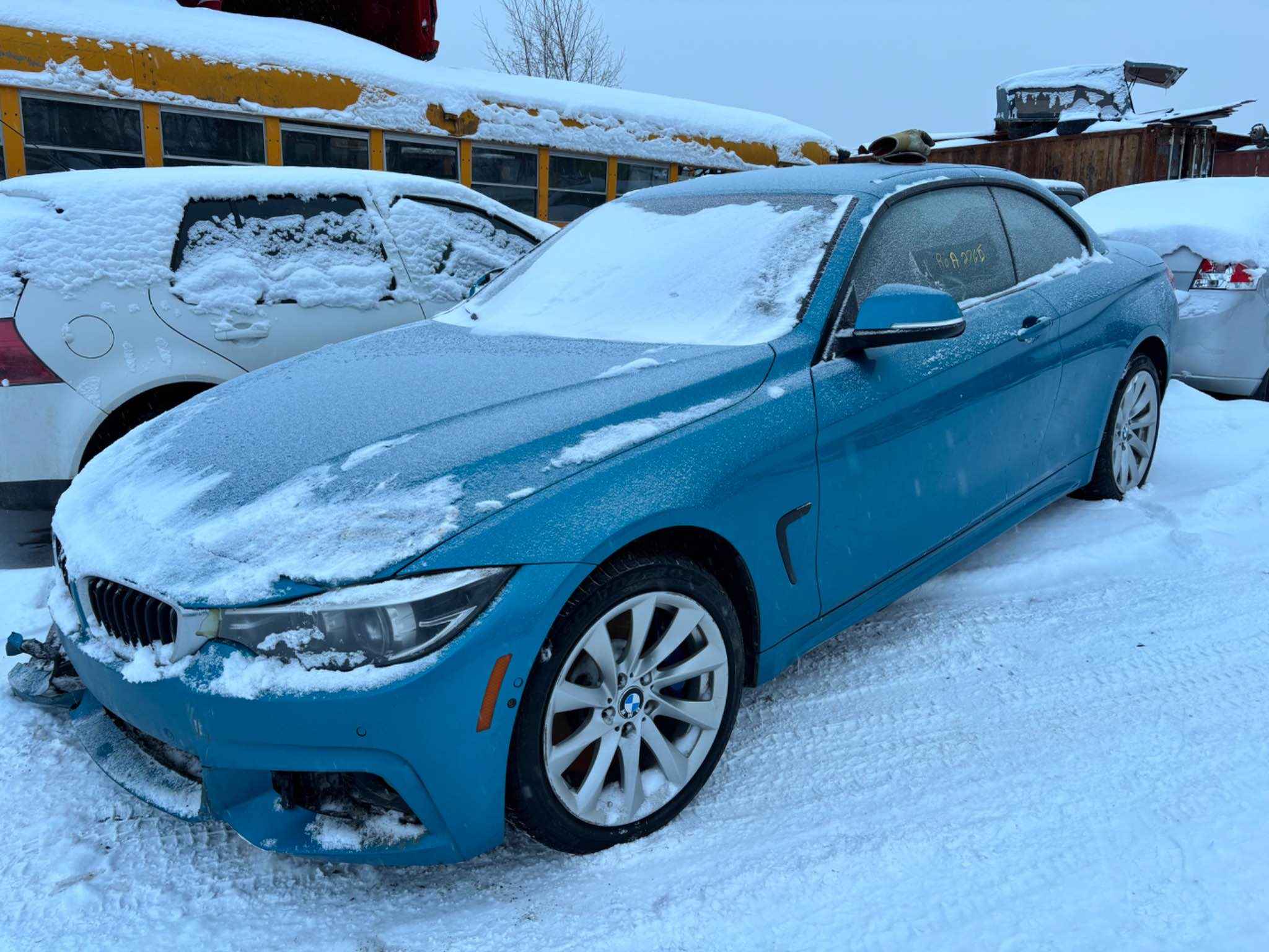 2018 BMW BMW 4 Series