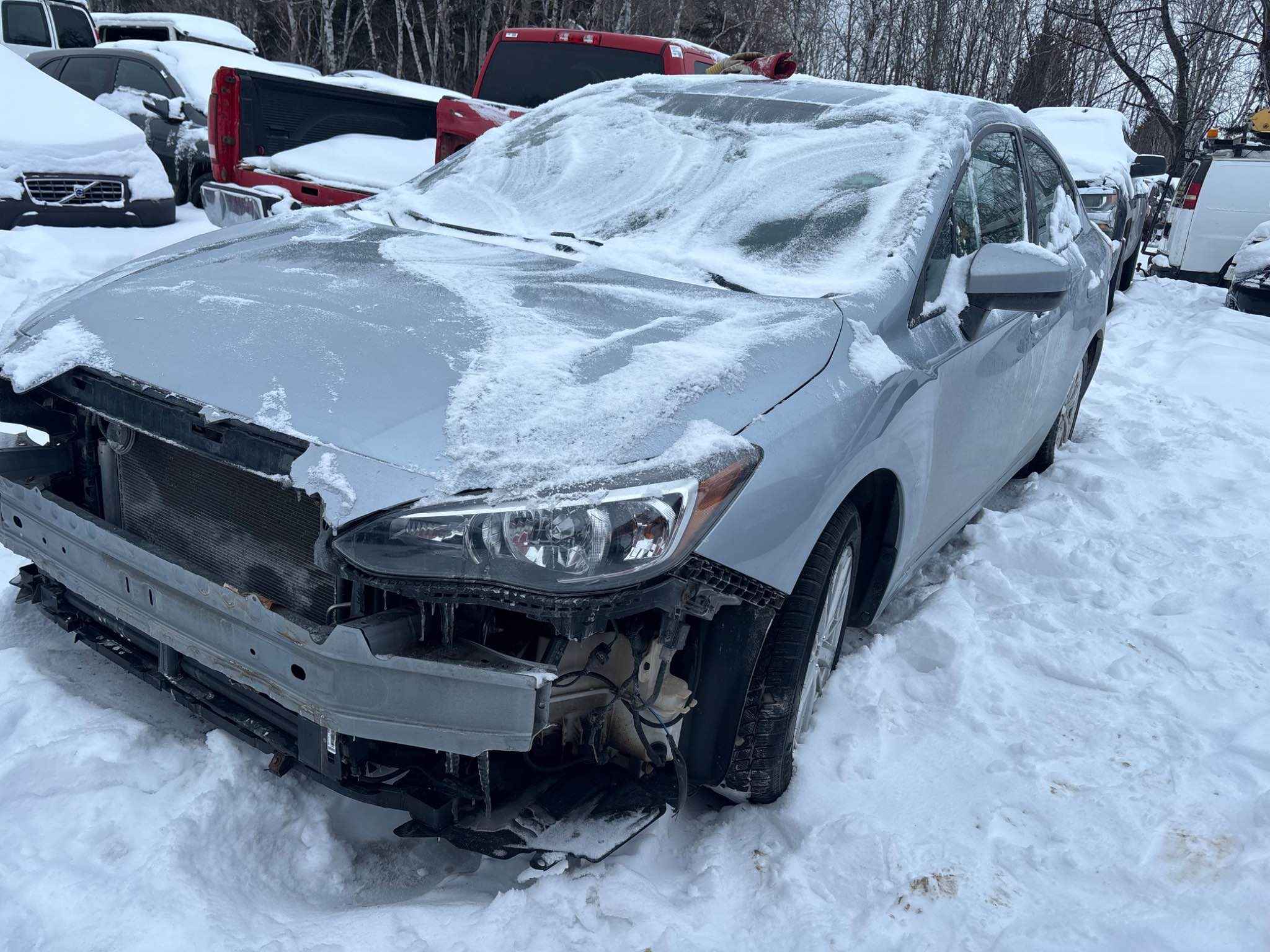 2017 Subaru Impreza