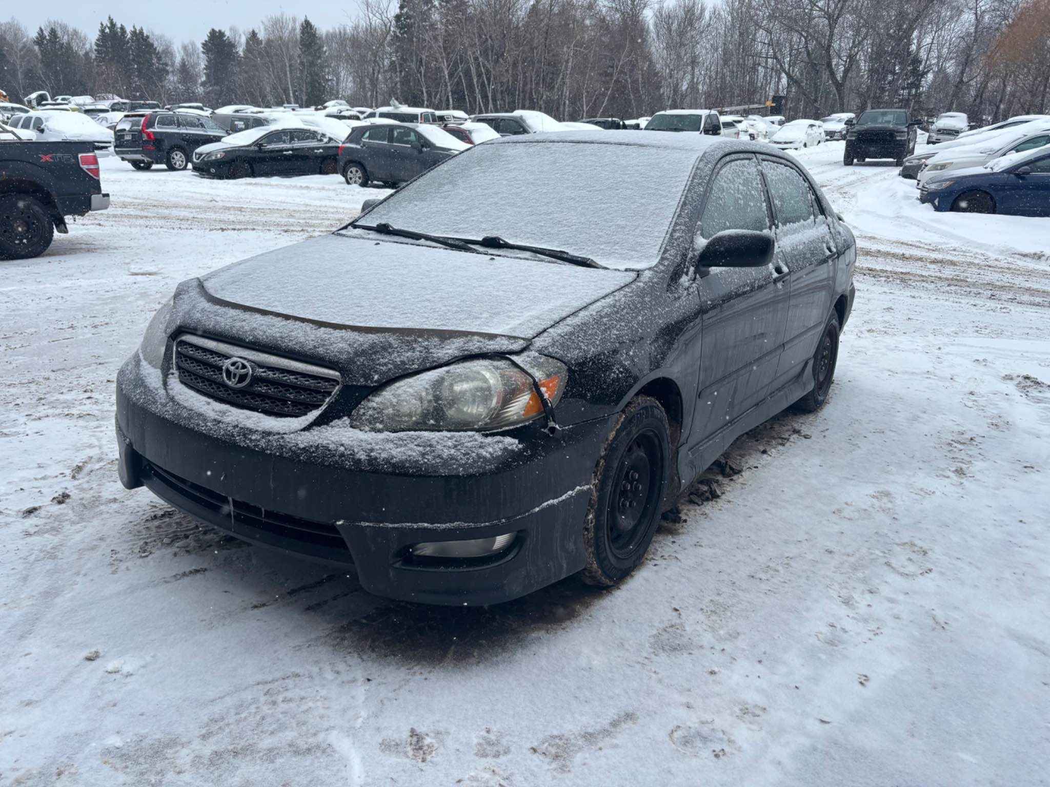 2005 Toyota Corolla