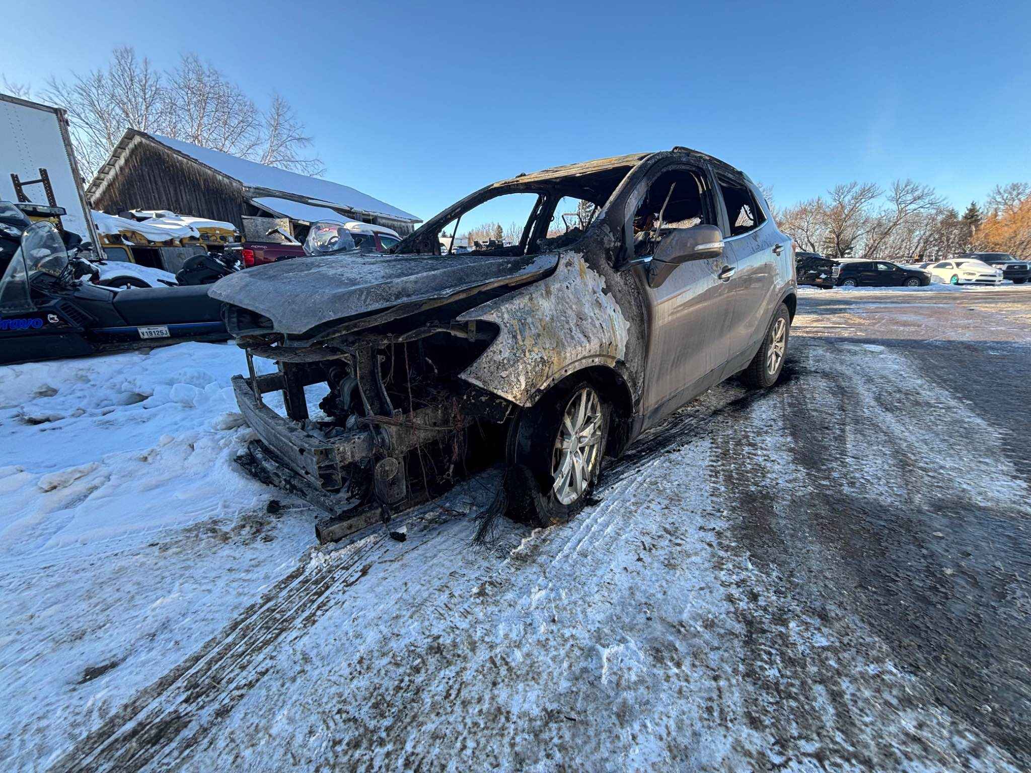 2014 GM Encore (Buick)