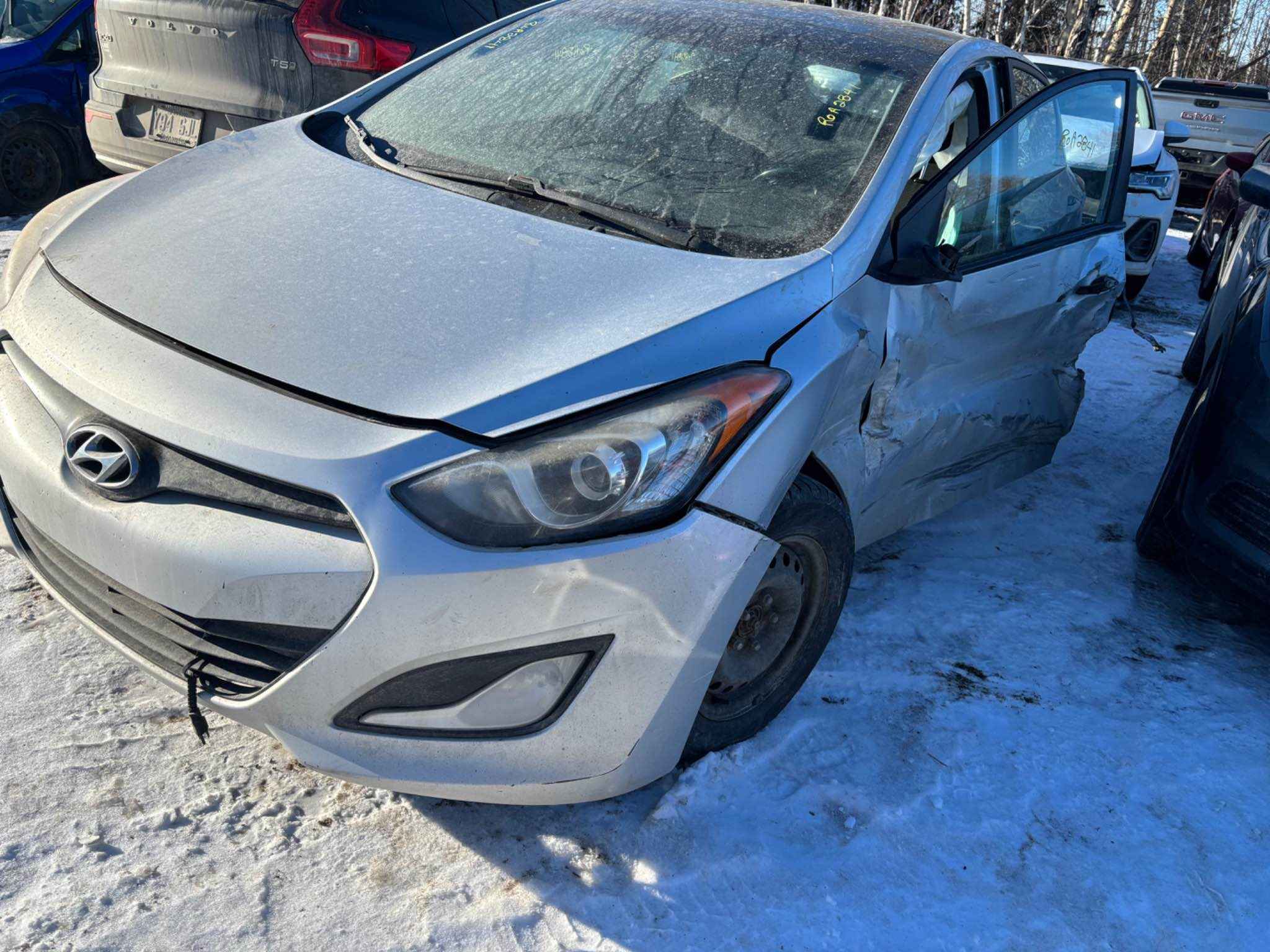 2014 Hyundai Elantra