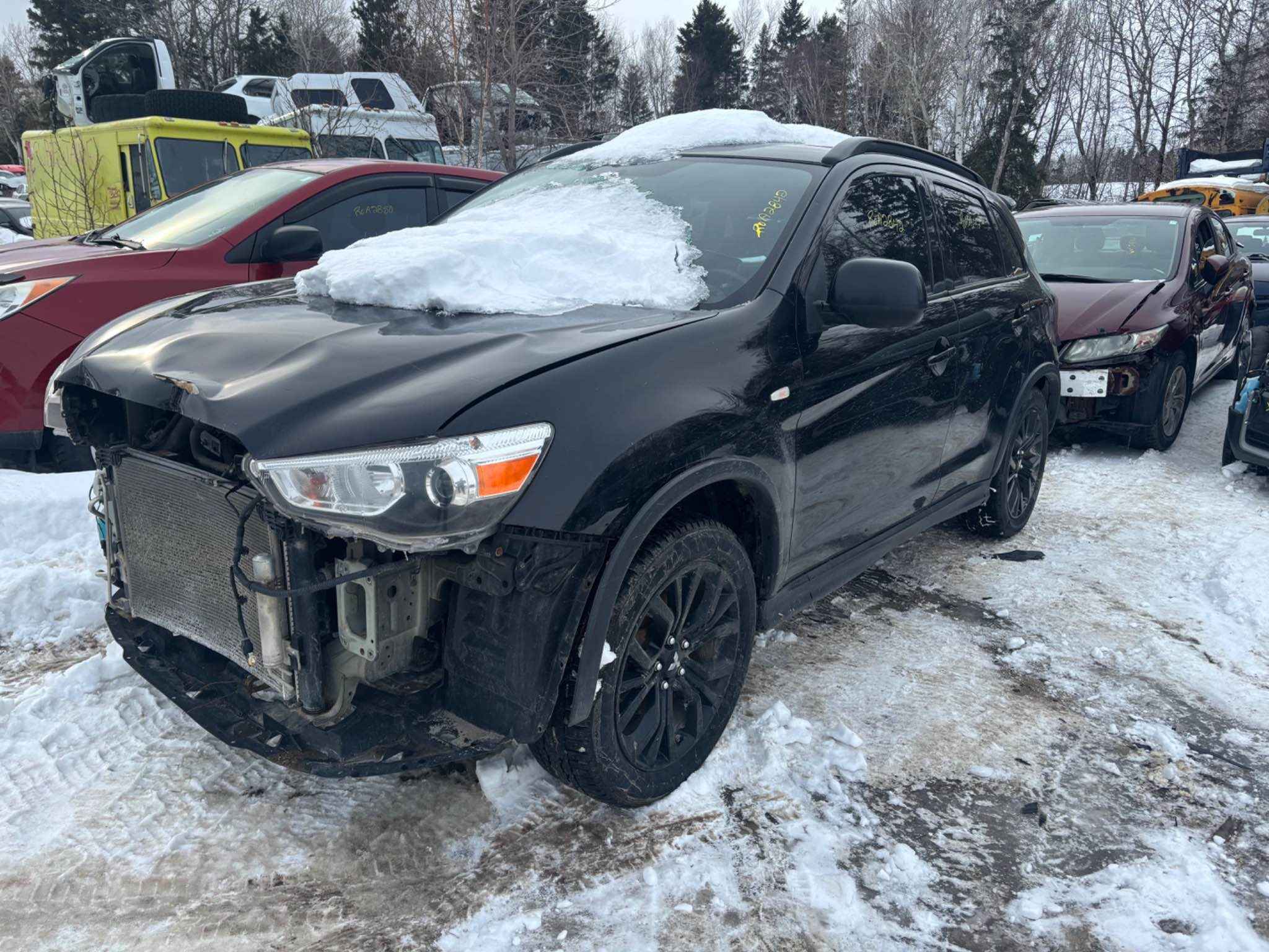 2017 Mitsubishi Rvr
