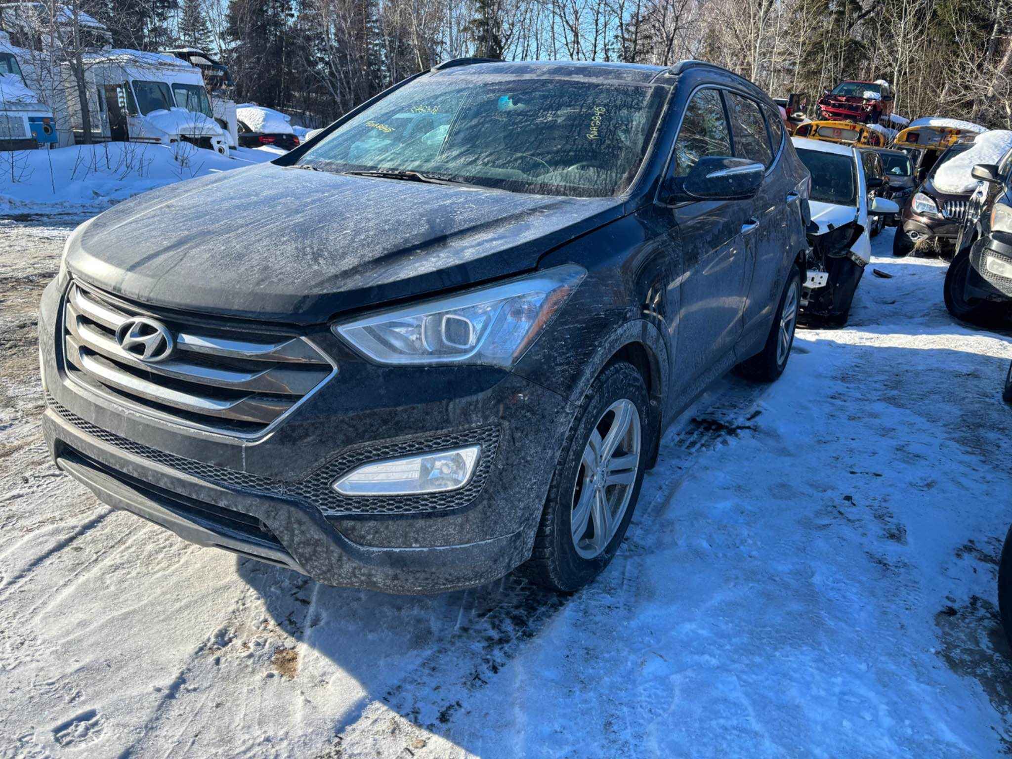 2014 Hyundai Santa Fe