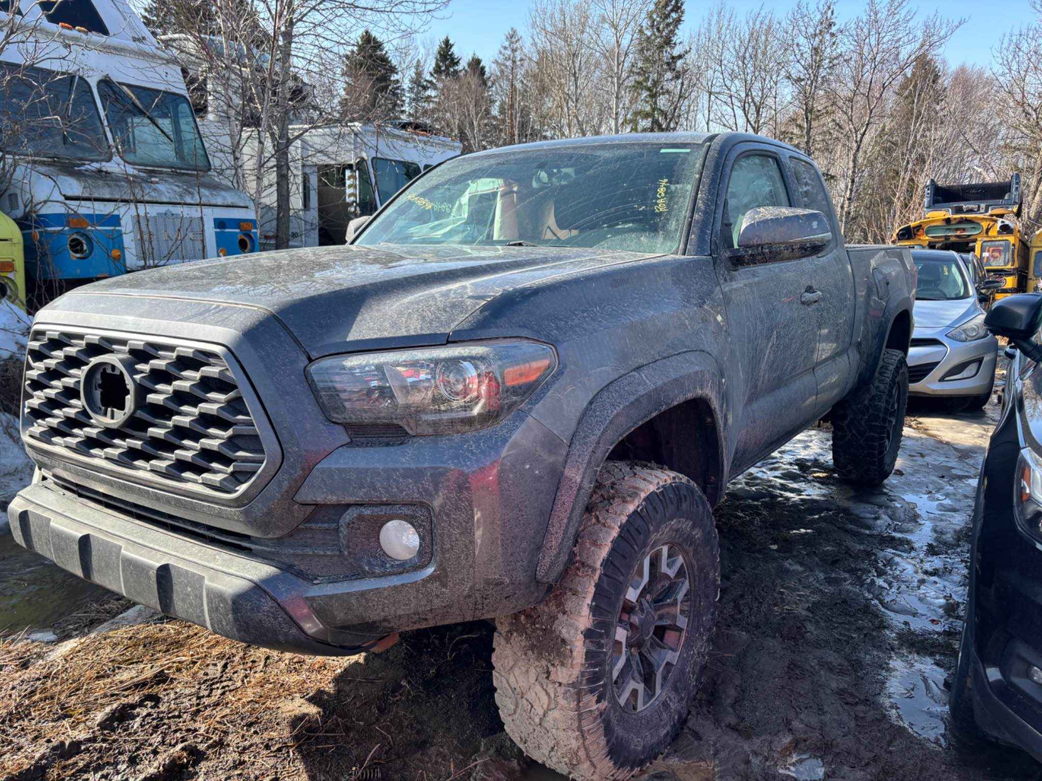 2016 Toyota Tacoma