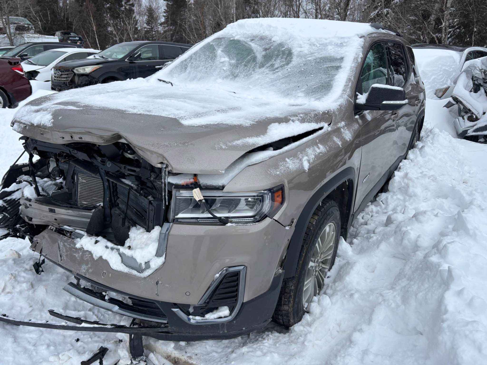 2022 GM Acadia