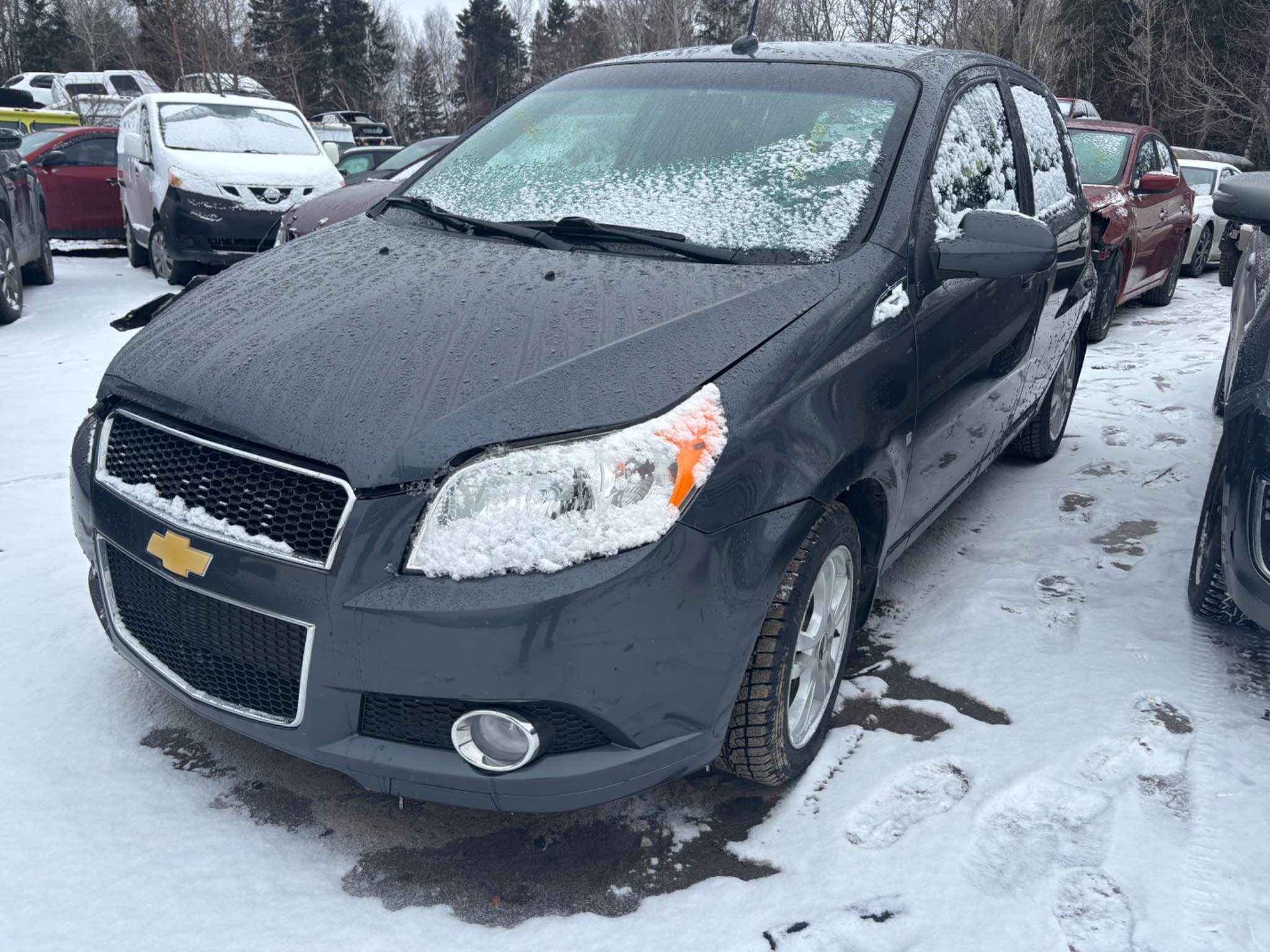 2010 GM Aveo