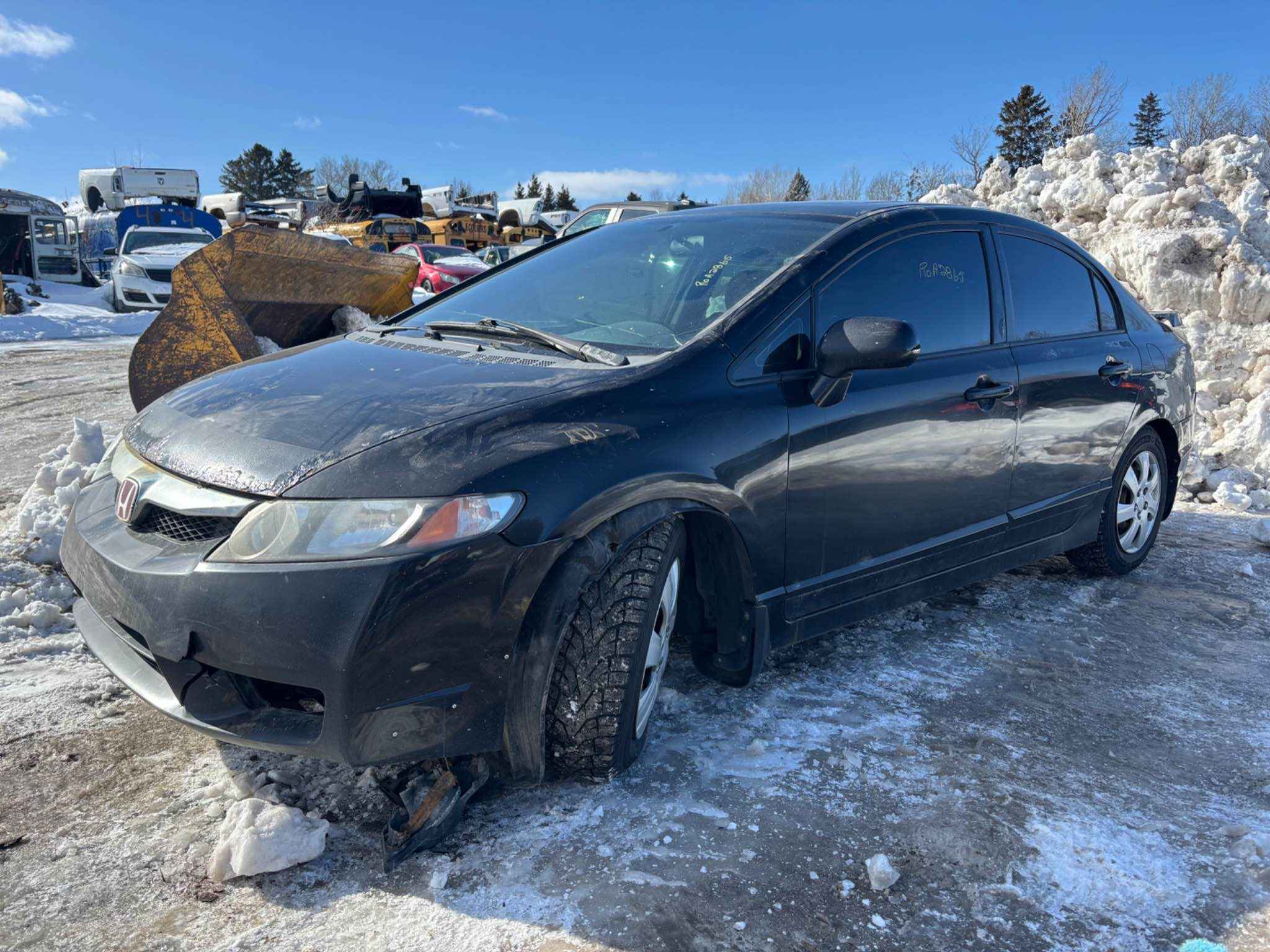 2010 Honda Civic