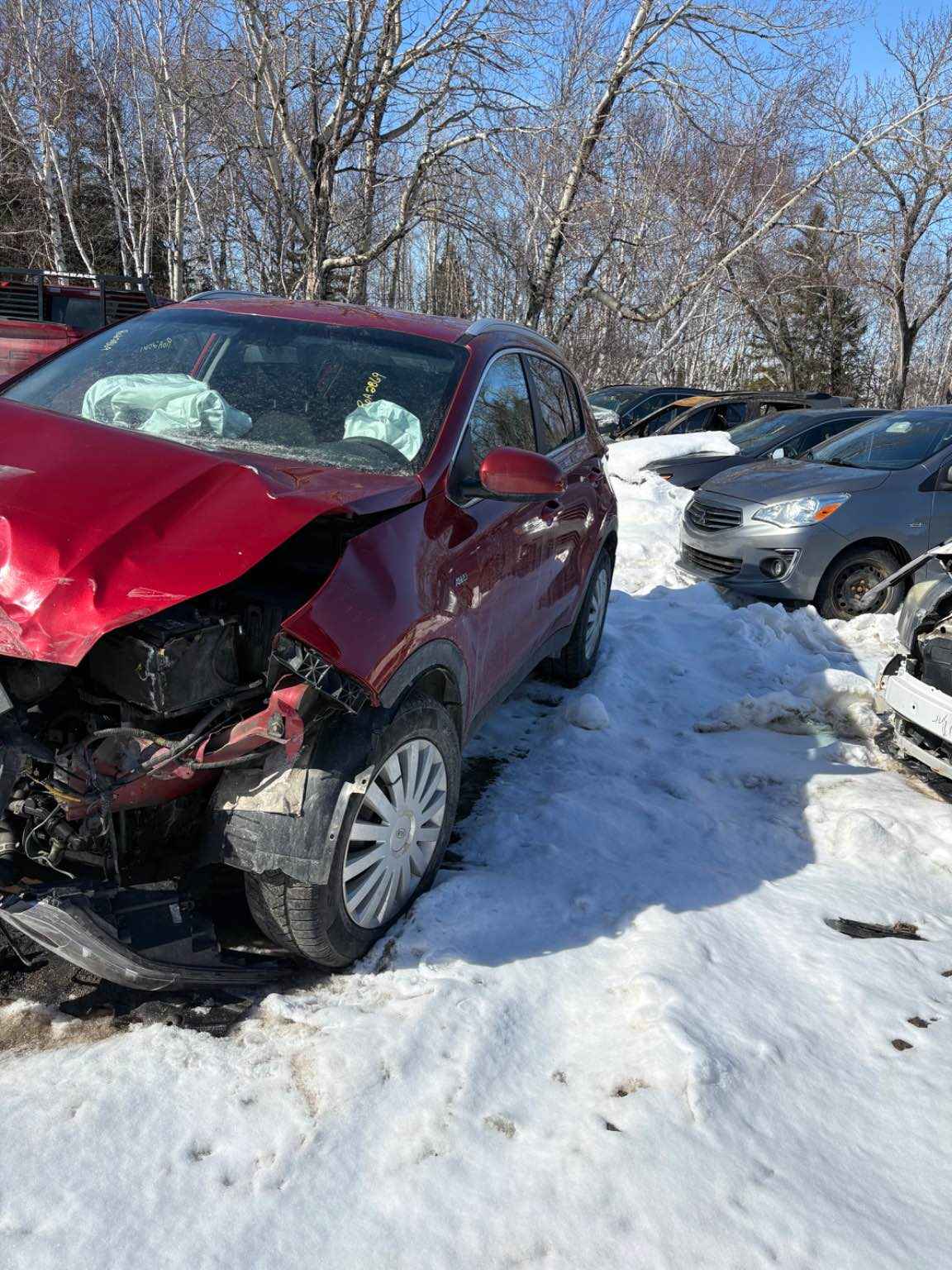 2018 Kia Sportage
