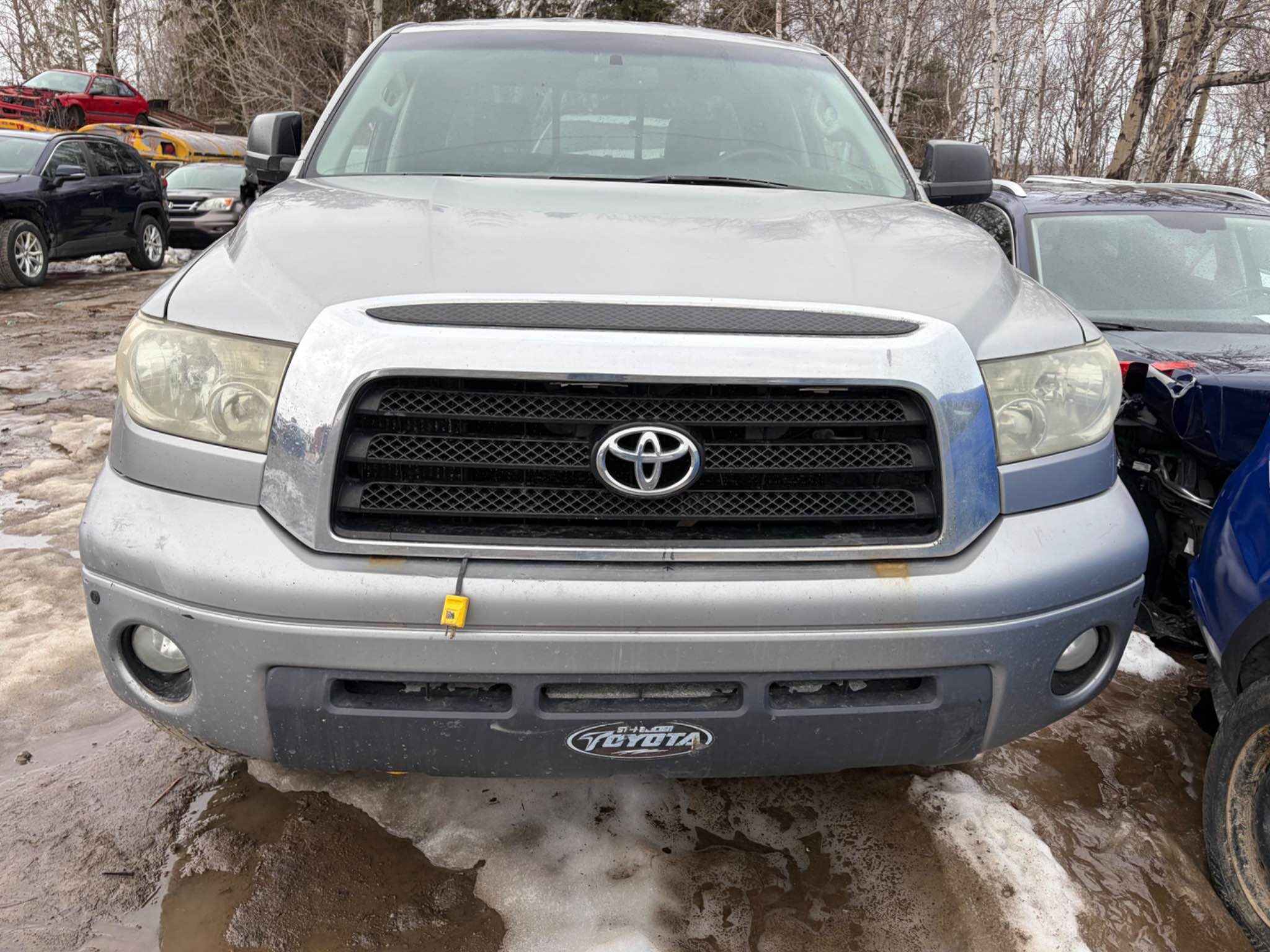 2008 Toyota Tundra