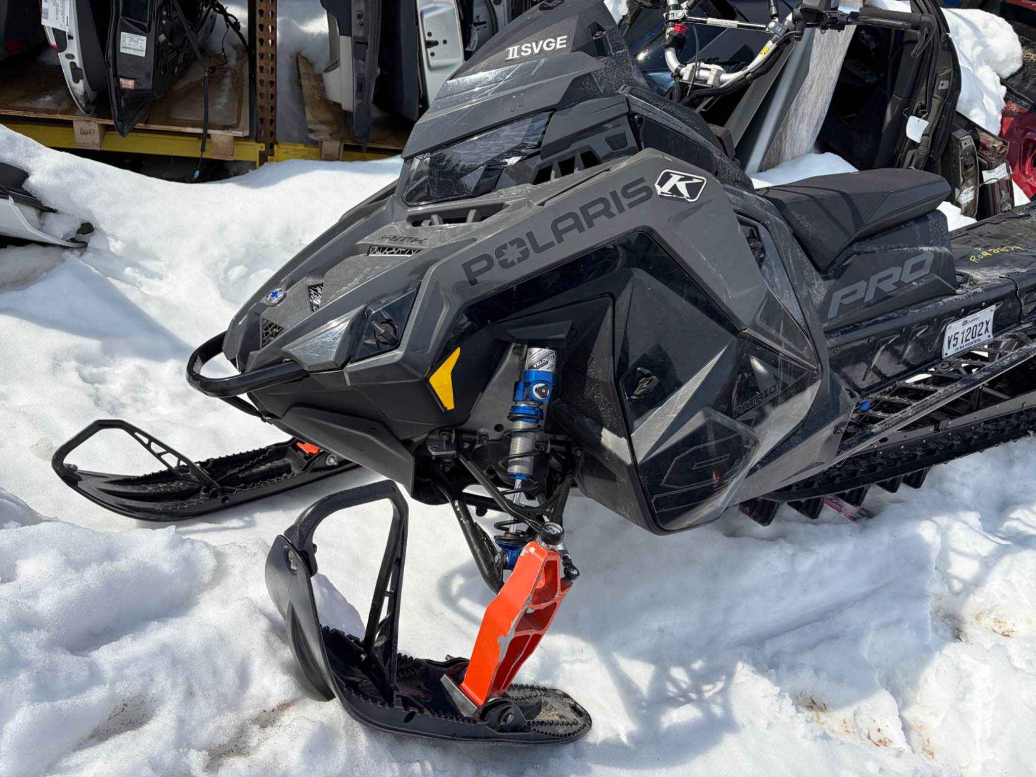2024 Snowmobile Polaris Snowmob