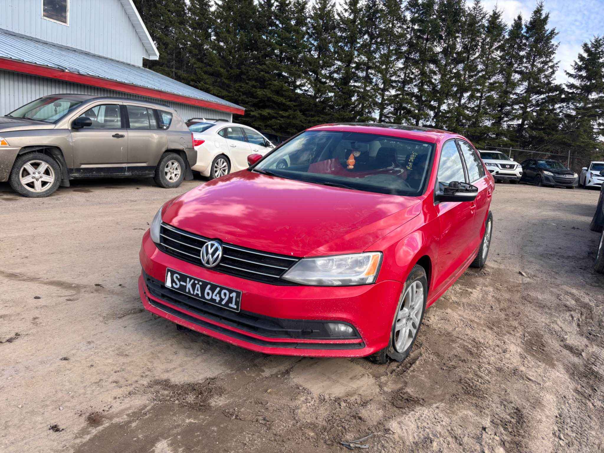 2016 Volkswagen Jetta
