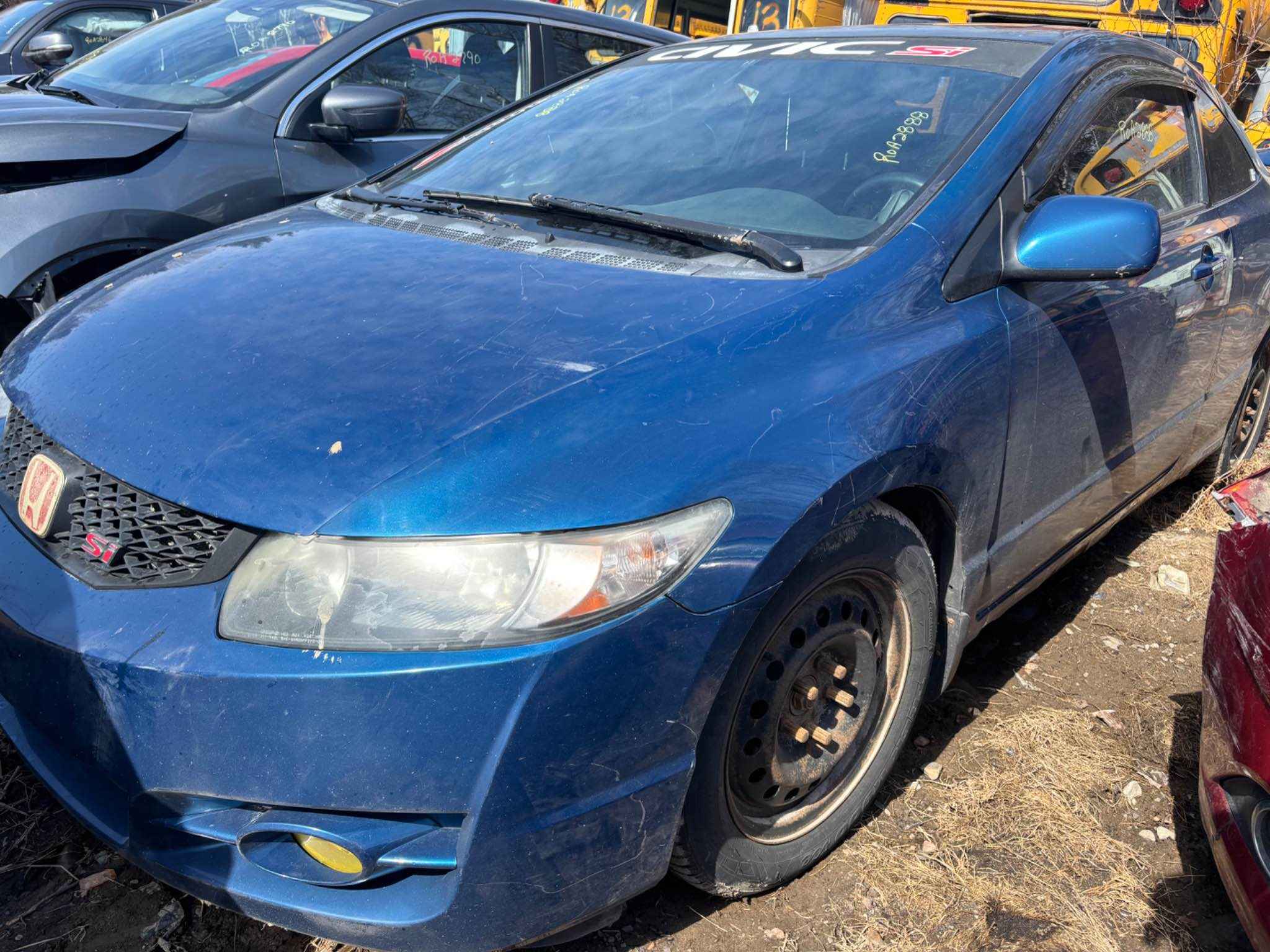 2011 Honda Civic