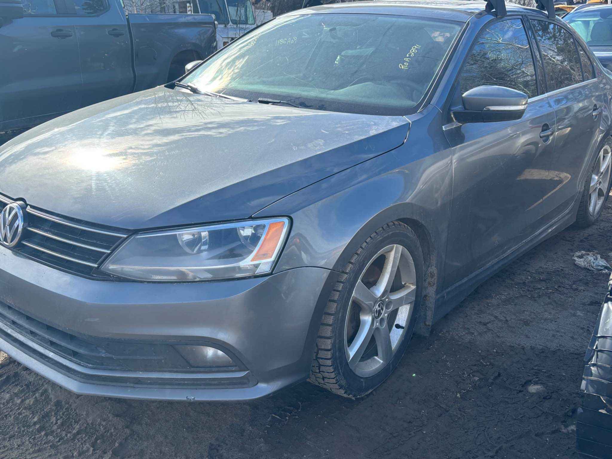 2015 Volkswagen Jetta