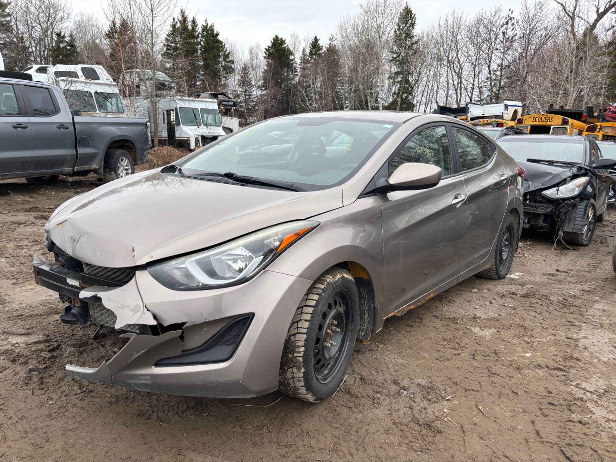 2015 Hyundai Elantra