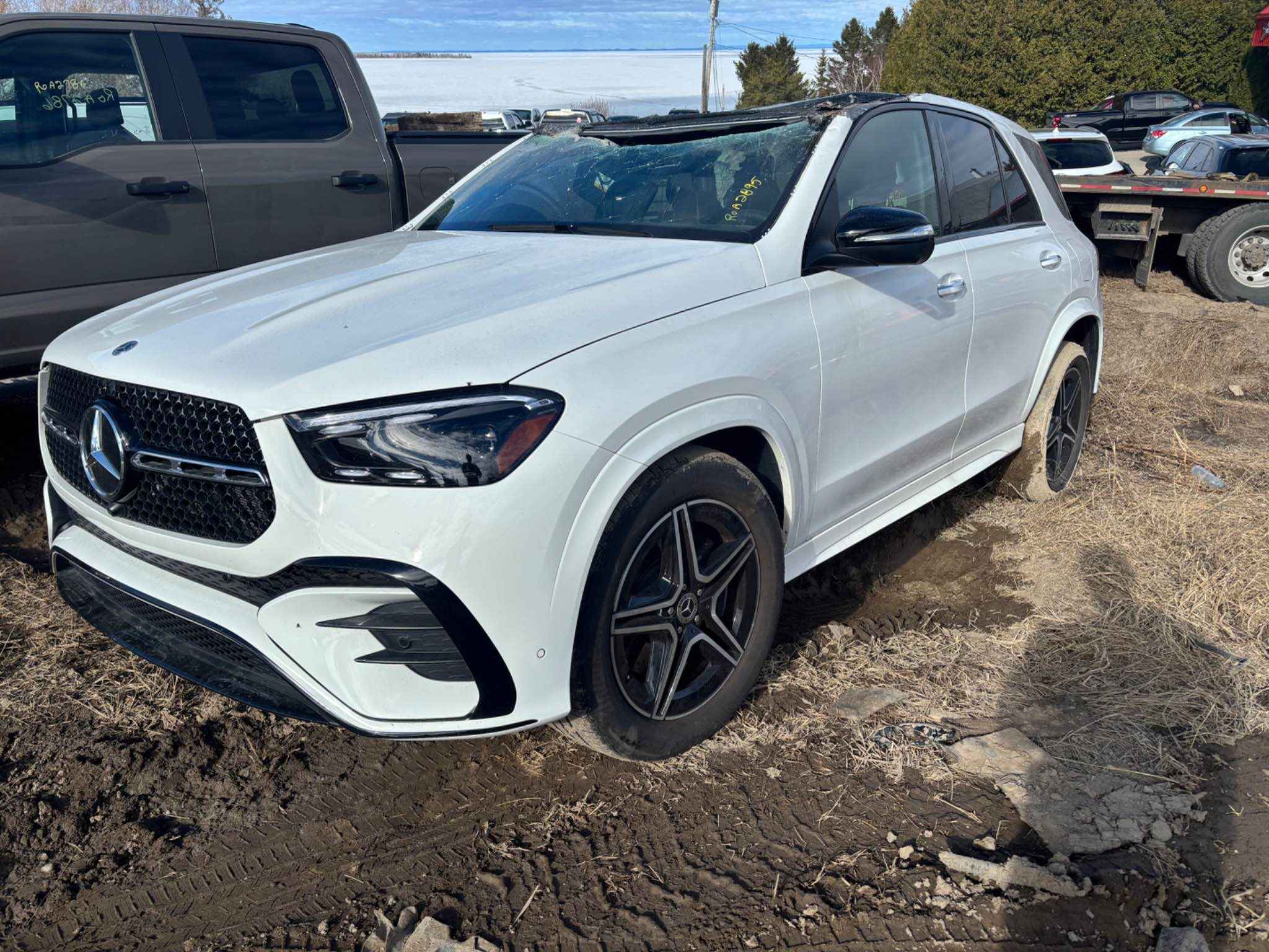 2024 Mercedes-Benz Gle-Class