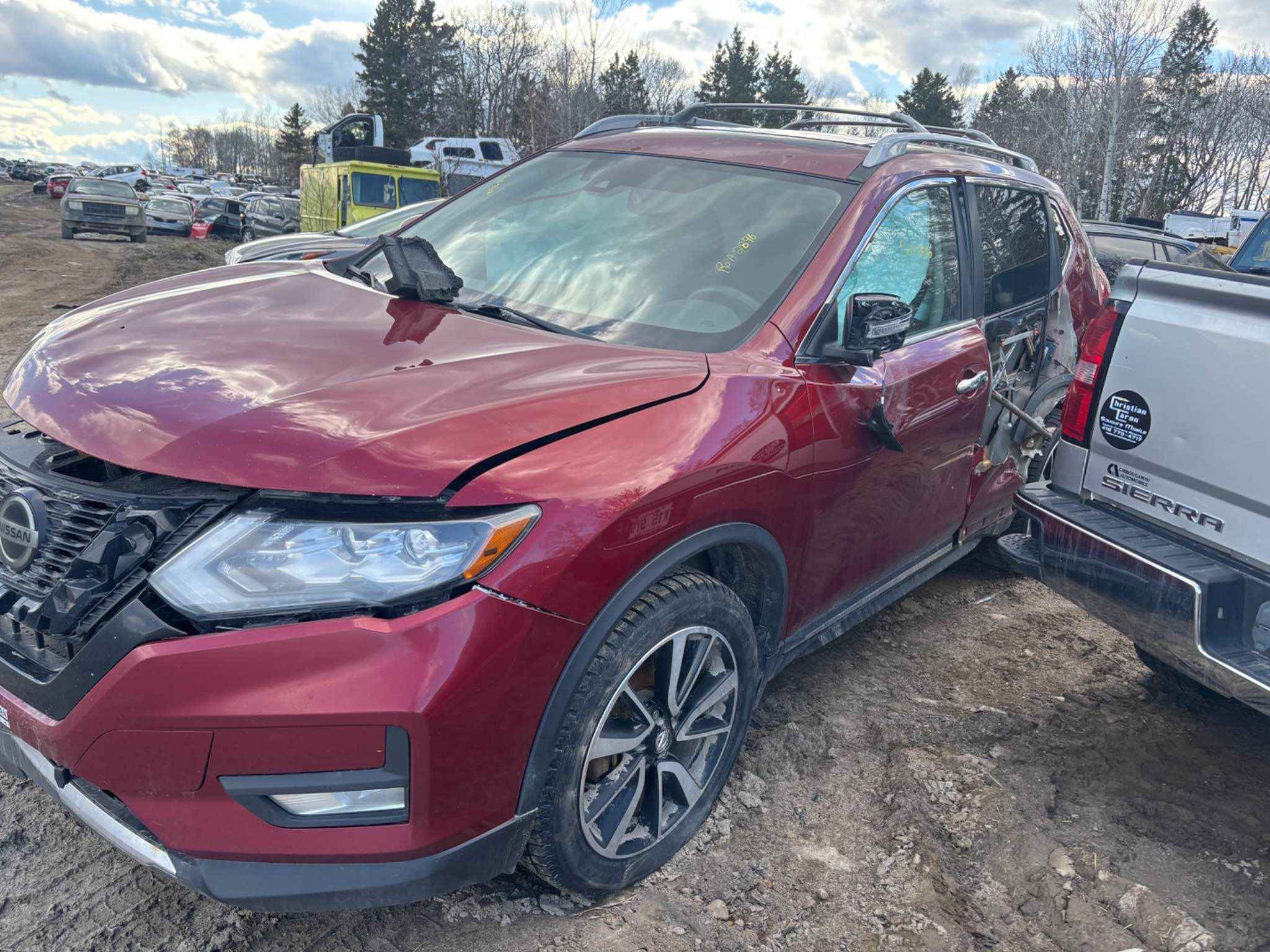2020 Nissan Rogue