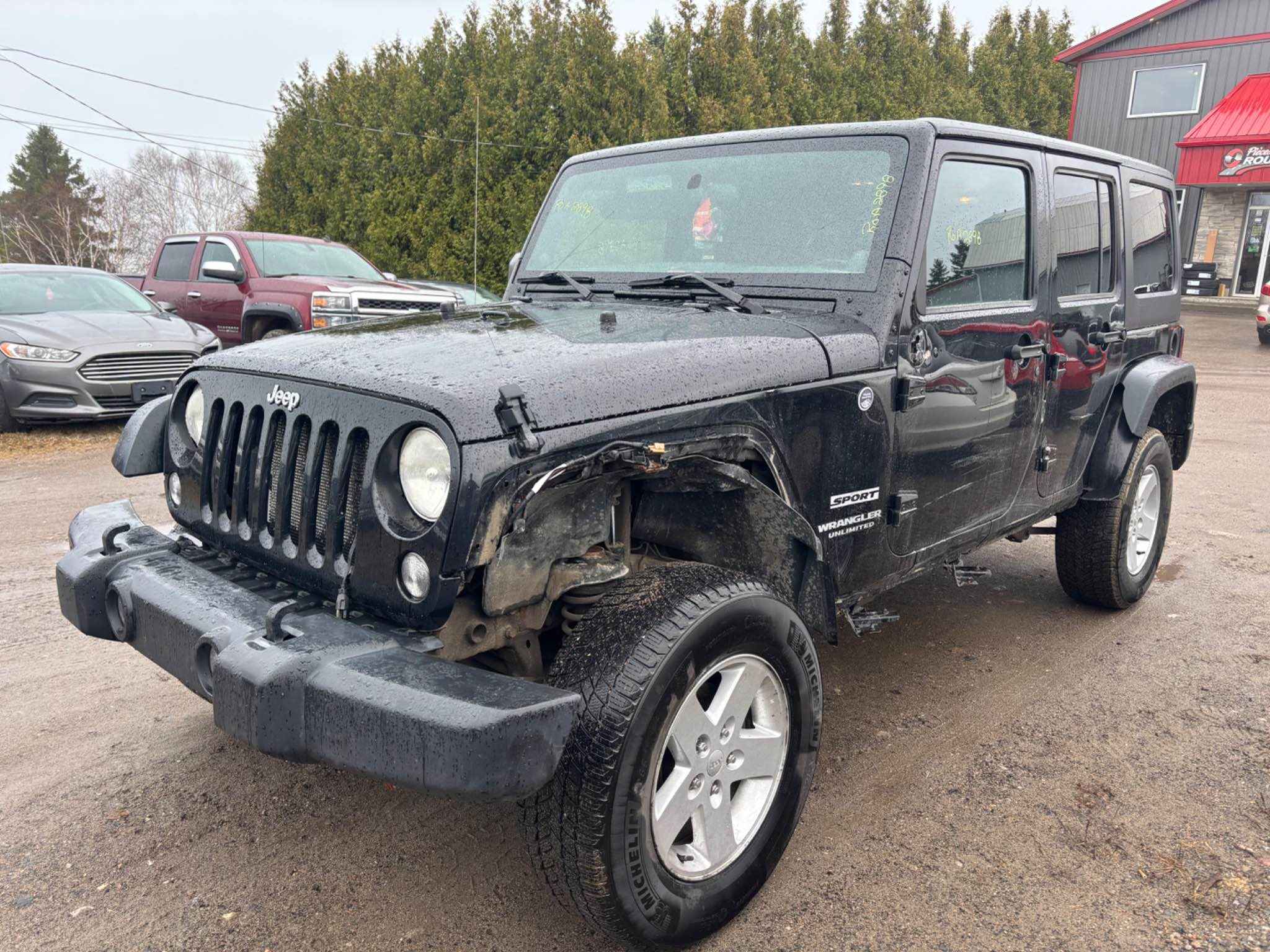 2014 Jeep Jeep