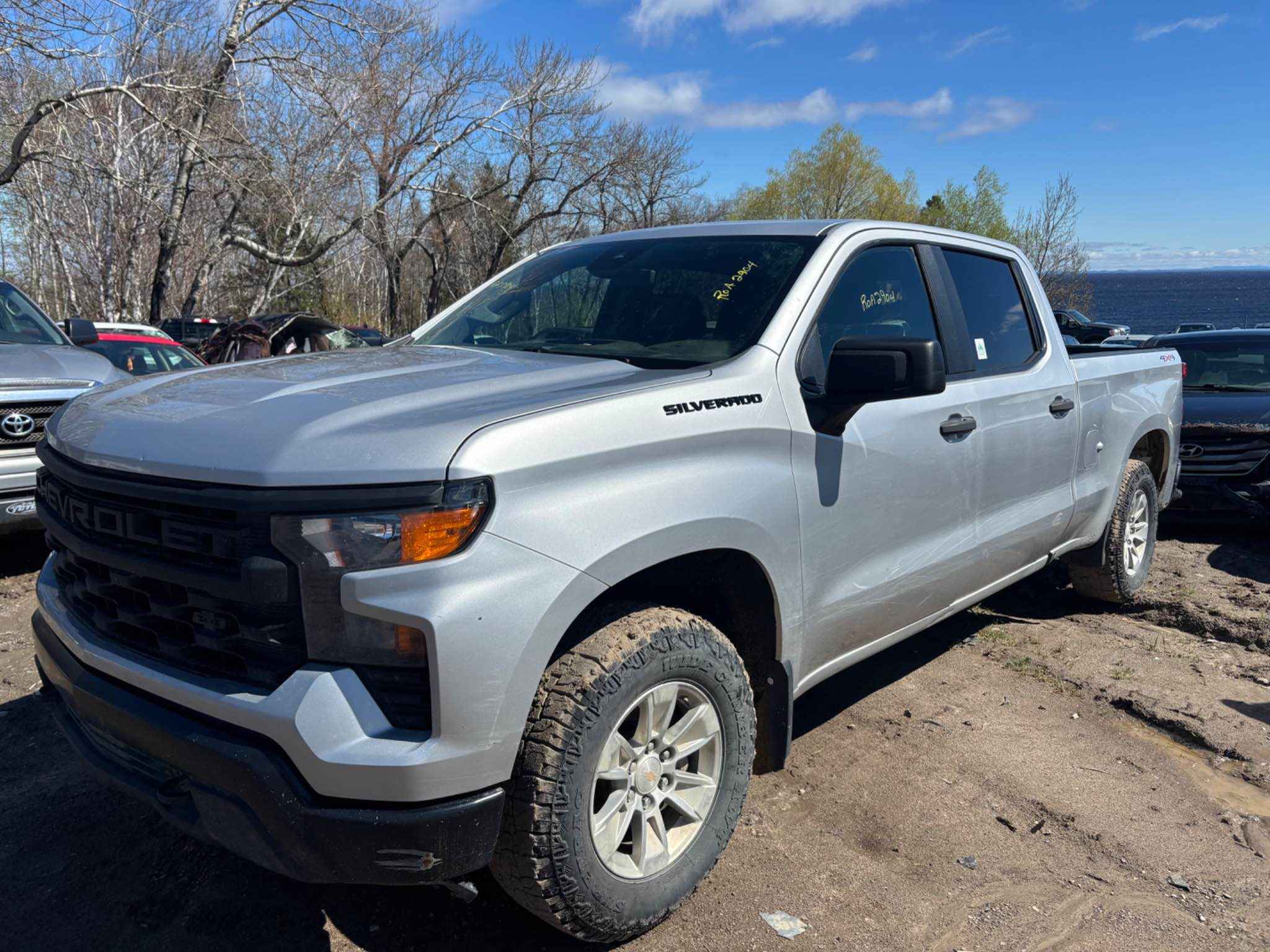 2022 GM Pickup (Chev.)