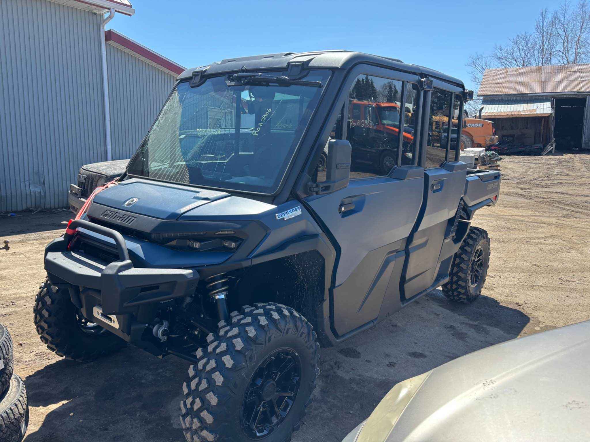 2026 Motorcycle Can-Am