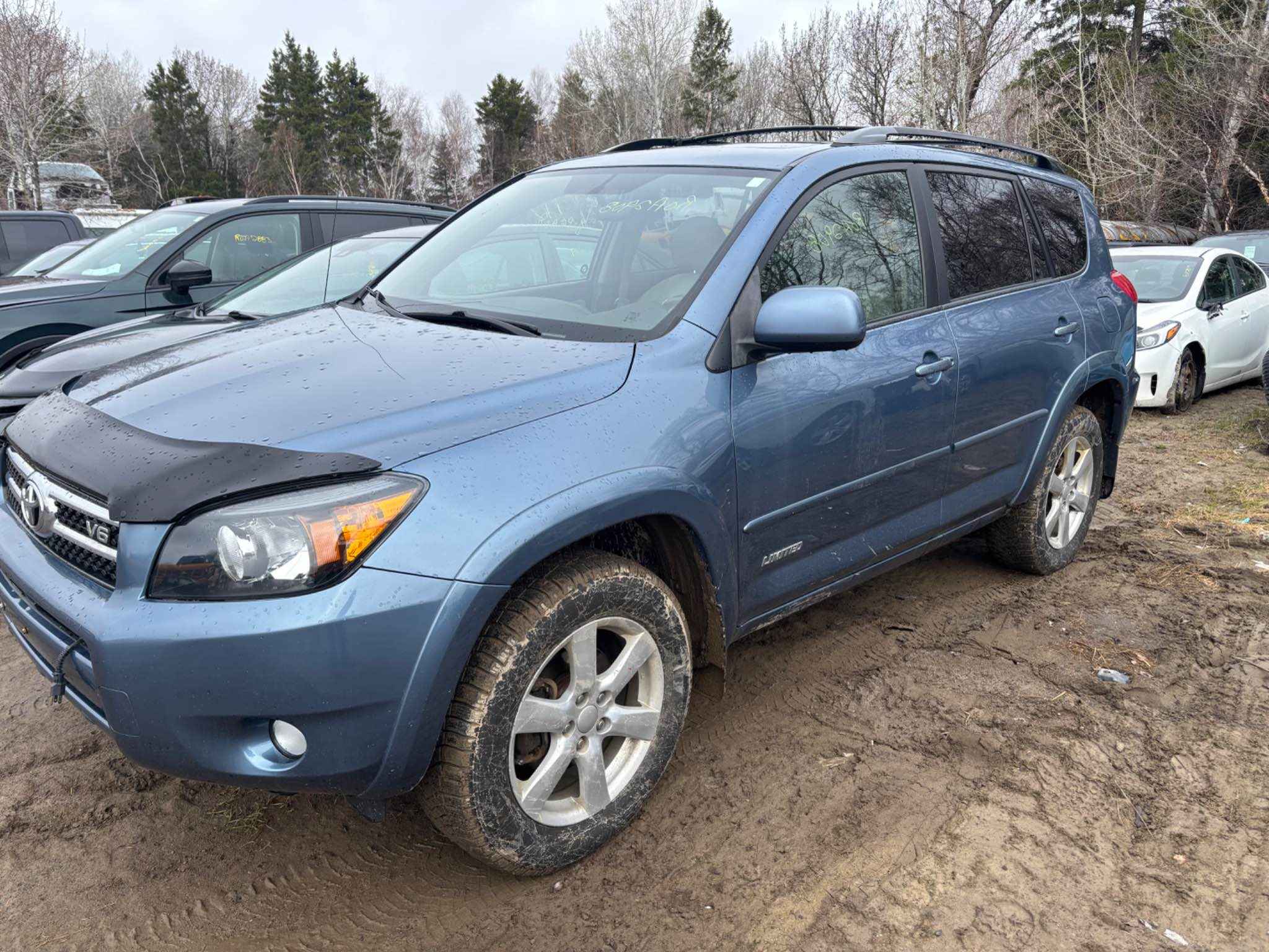 2008 Toyota Rav4