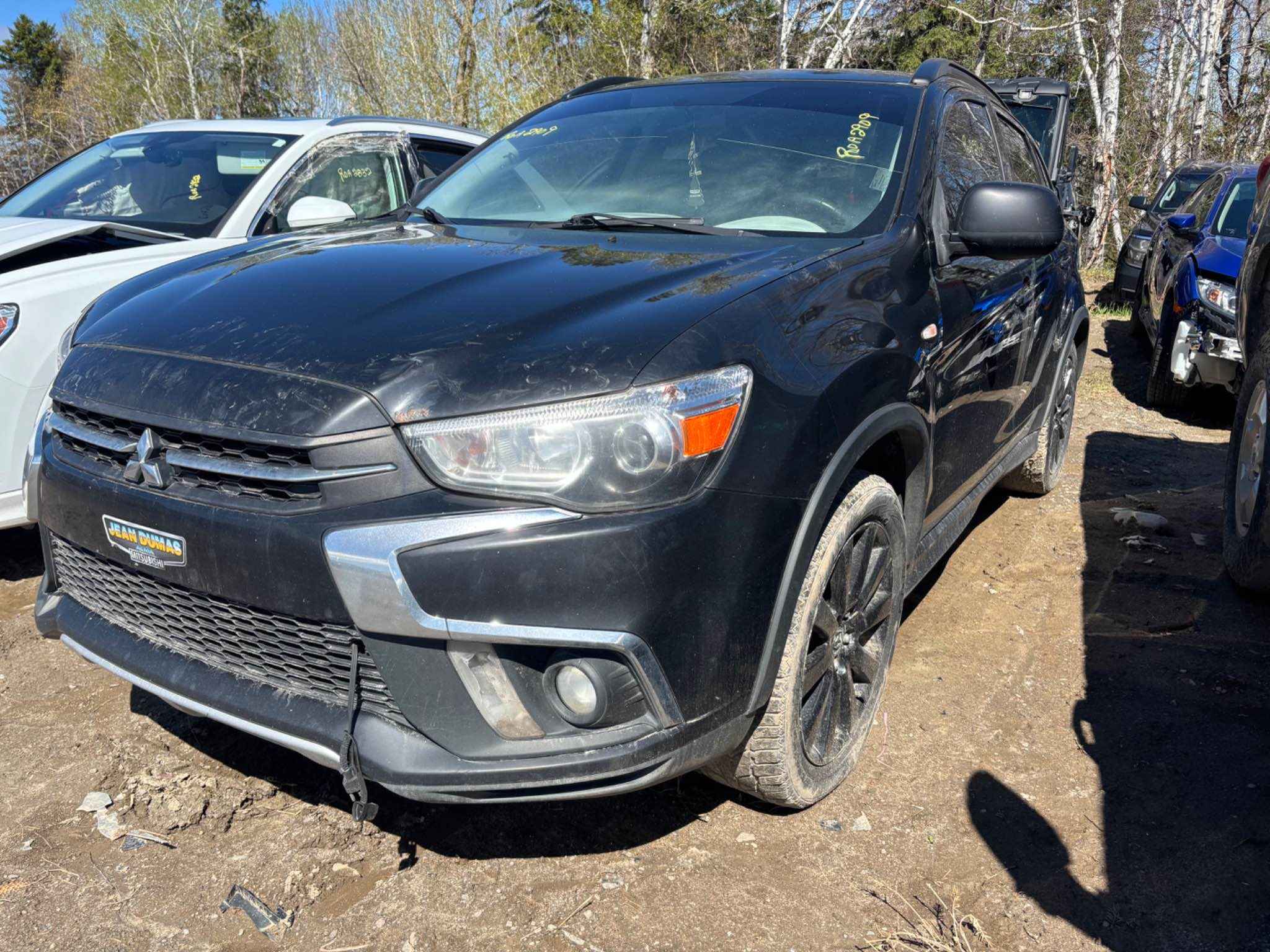 2018 Mitsubishi Rvr
