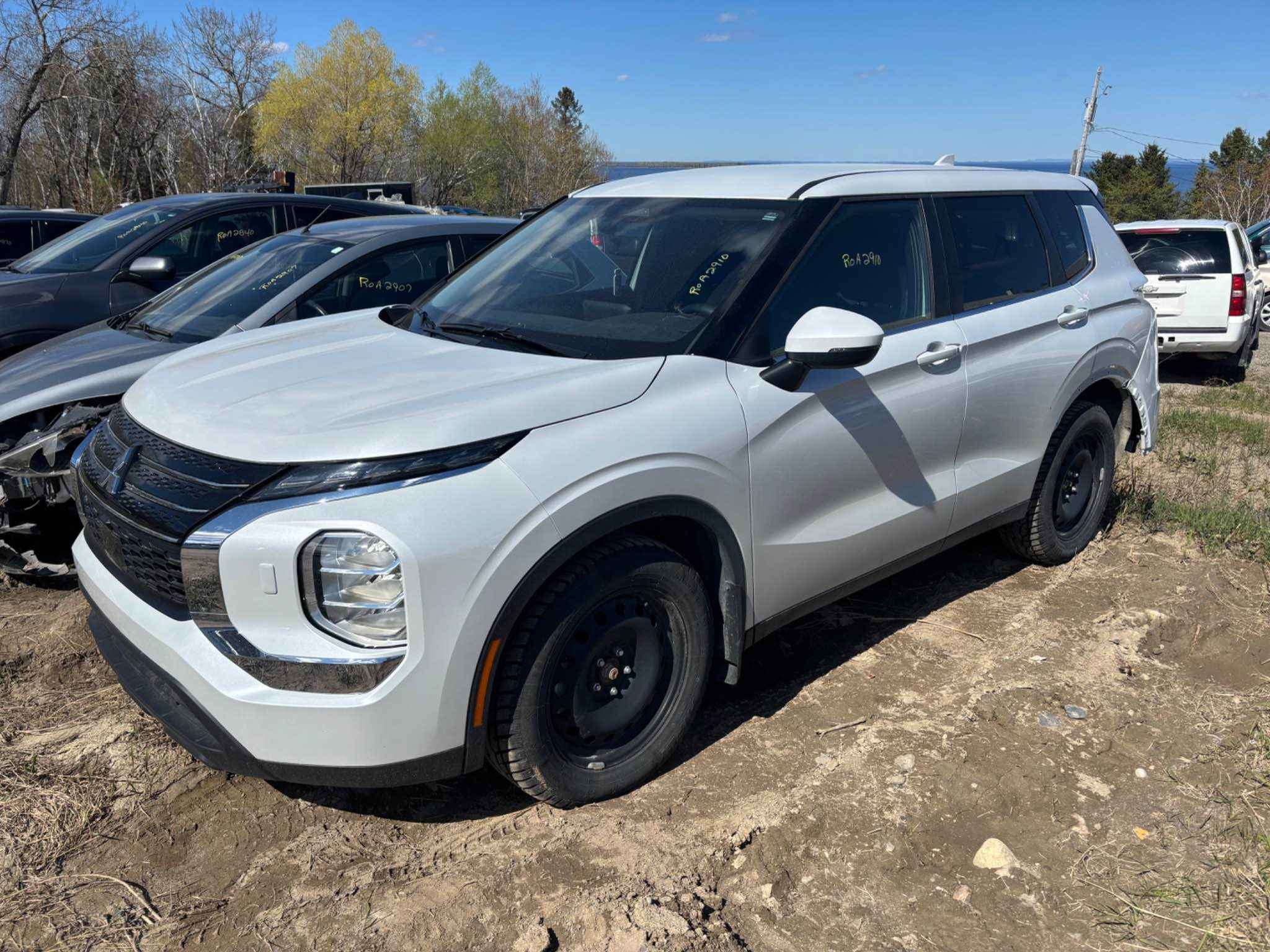 2024 Mitsubishi Outlander