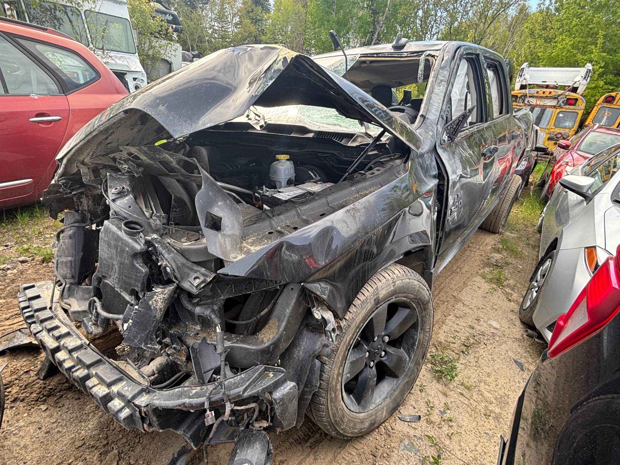 2021 Chrysler Pickup (Dodge)