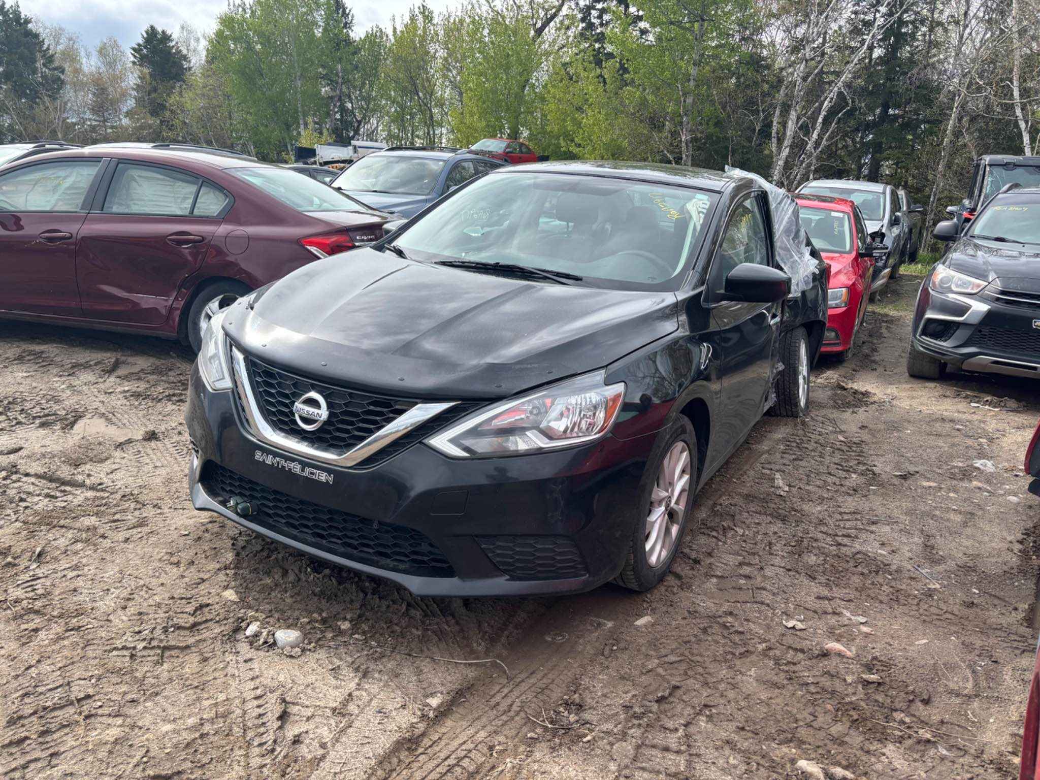 2016 Nissan Sentra