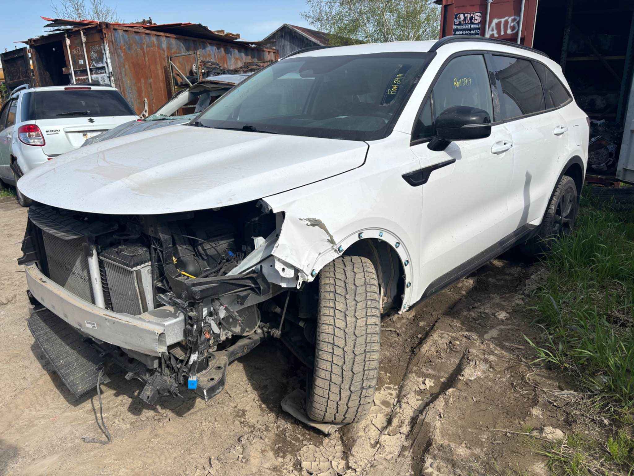 2023 Kia Sorento