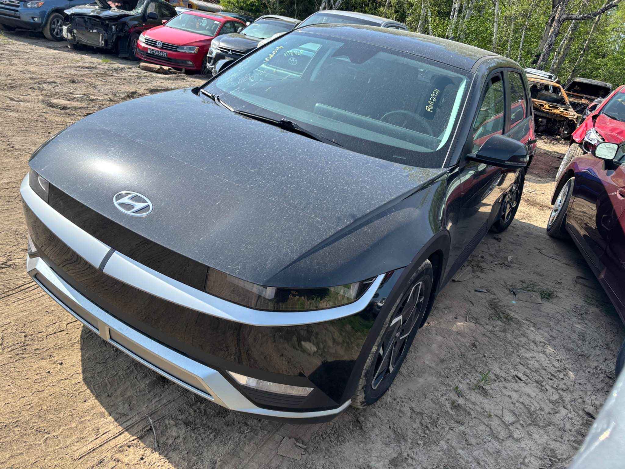 2024 Hyundai Ioniq