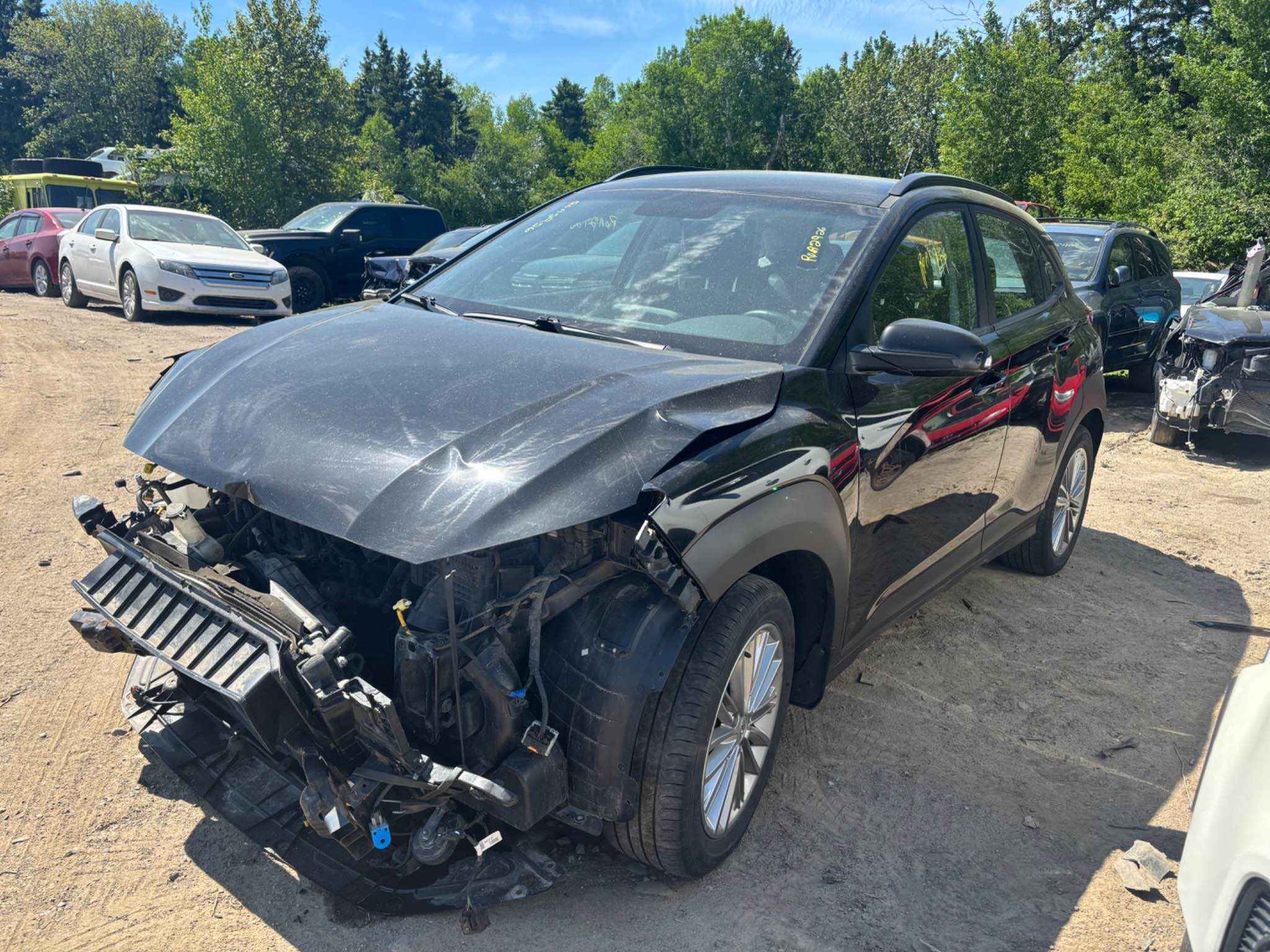 2021 Hyundai Kona