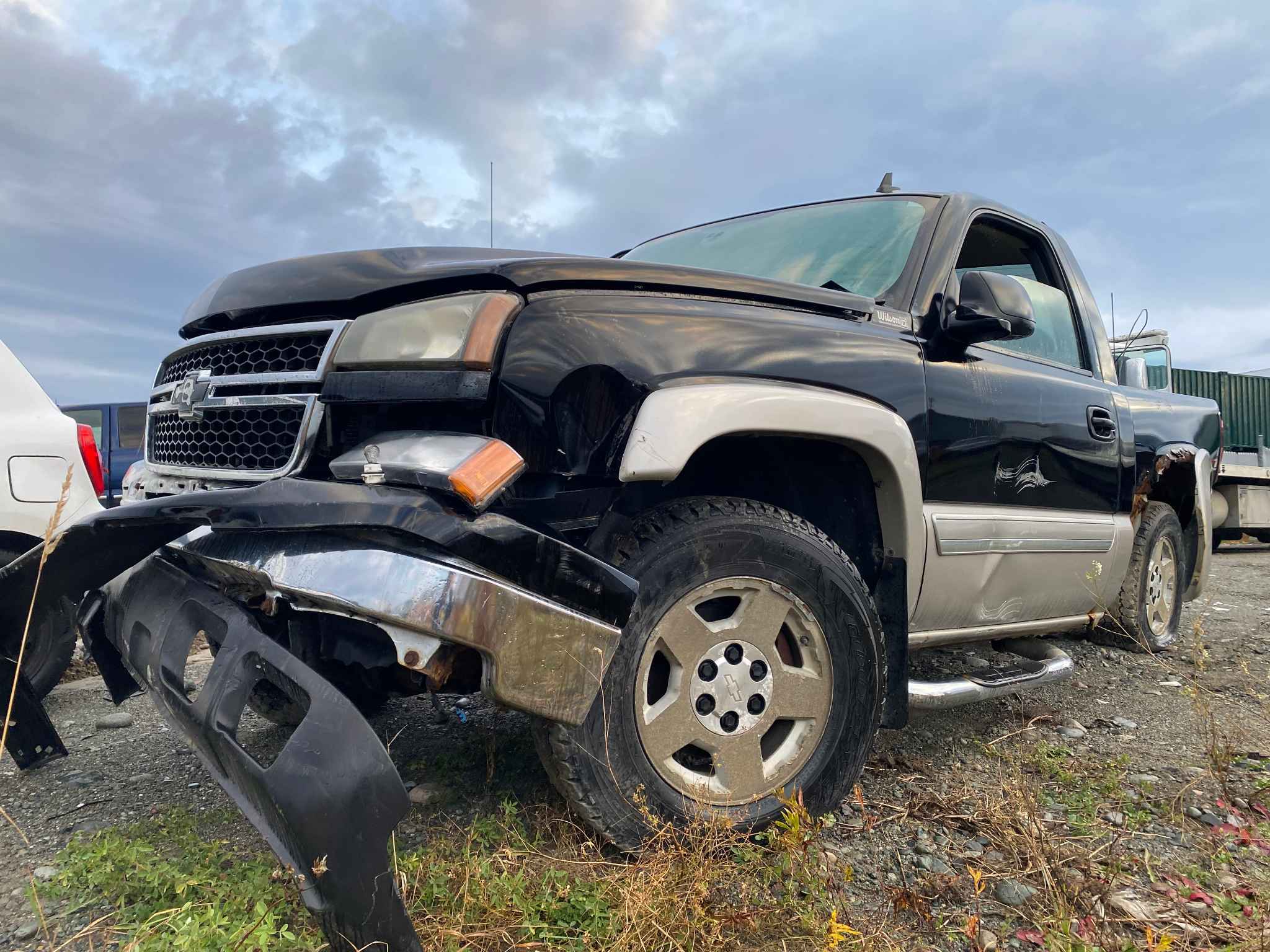 2007 GM Pickup (Chev.)