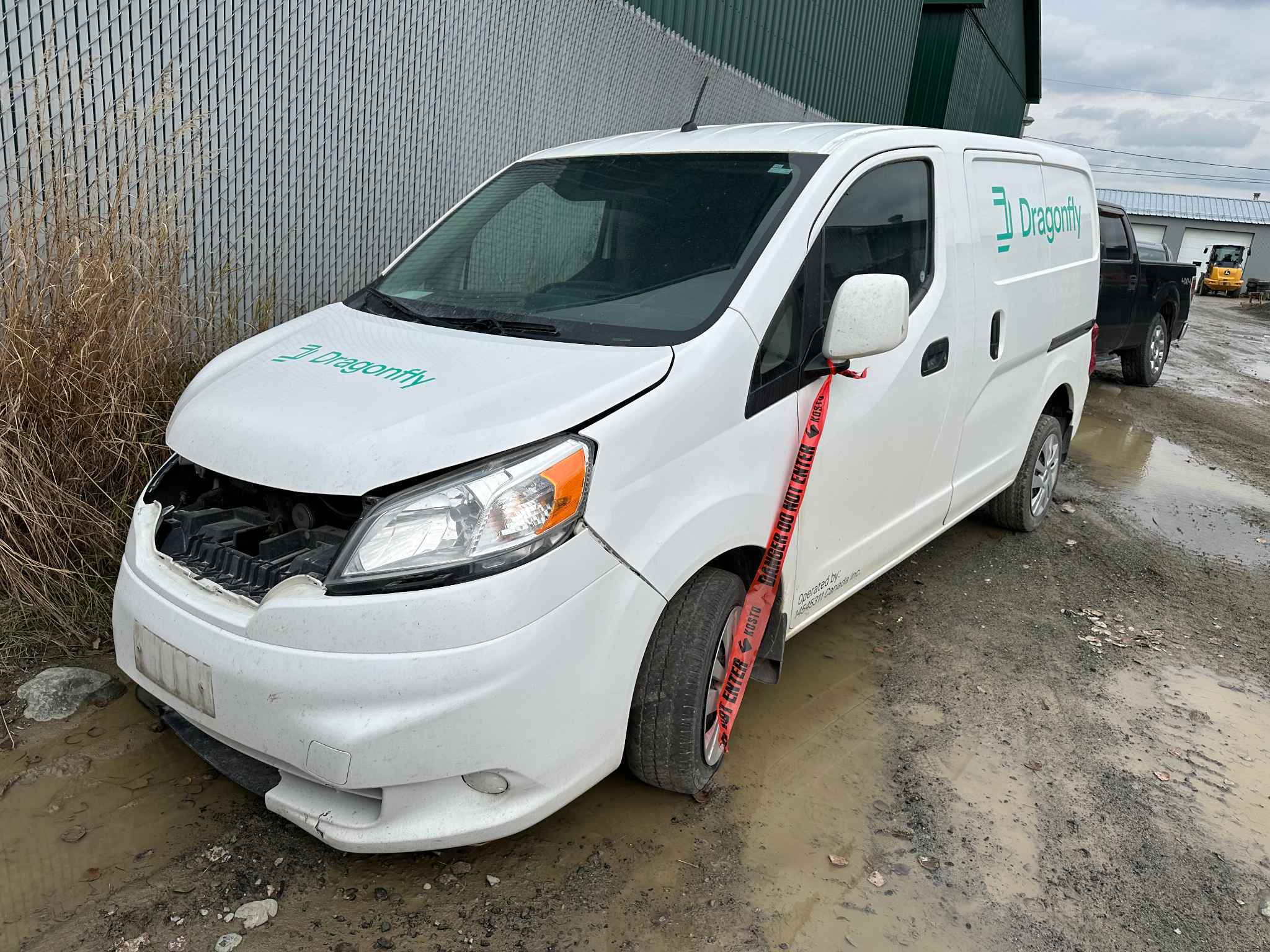 2019 Nissan Nv200