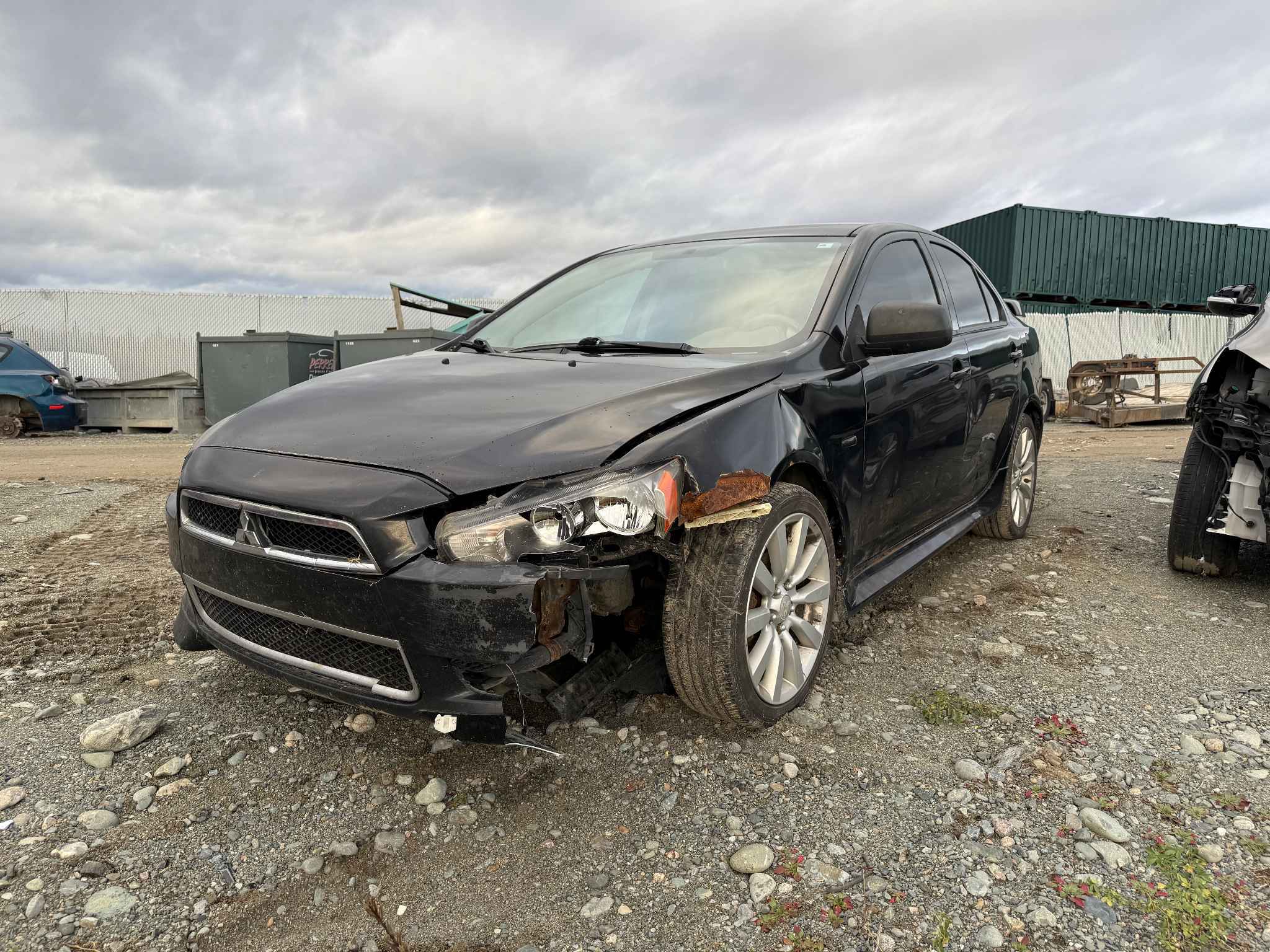 2011 Mitsubishi Lancer (Mits.)