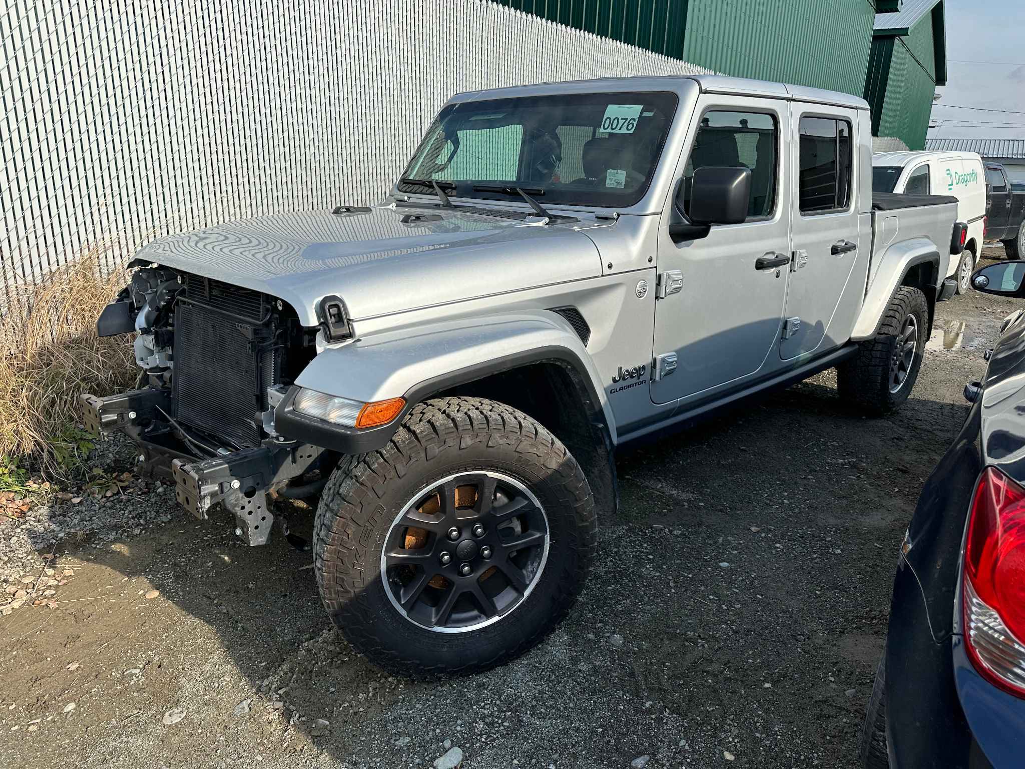 2023 Jeep Gladiator