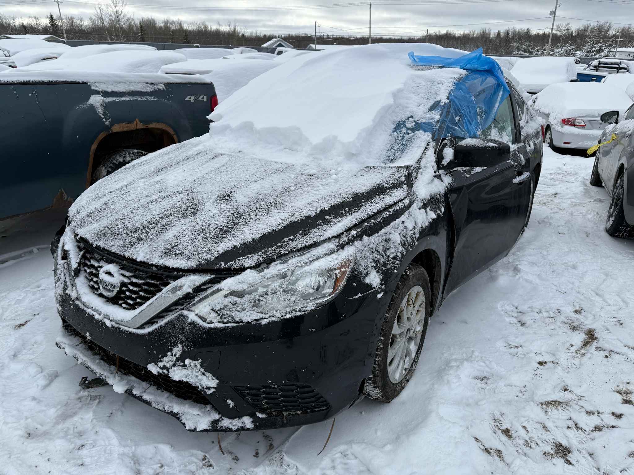 2016 Nissan Sentra