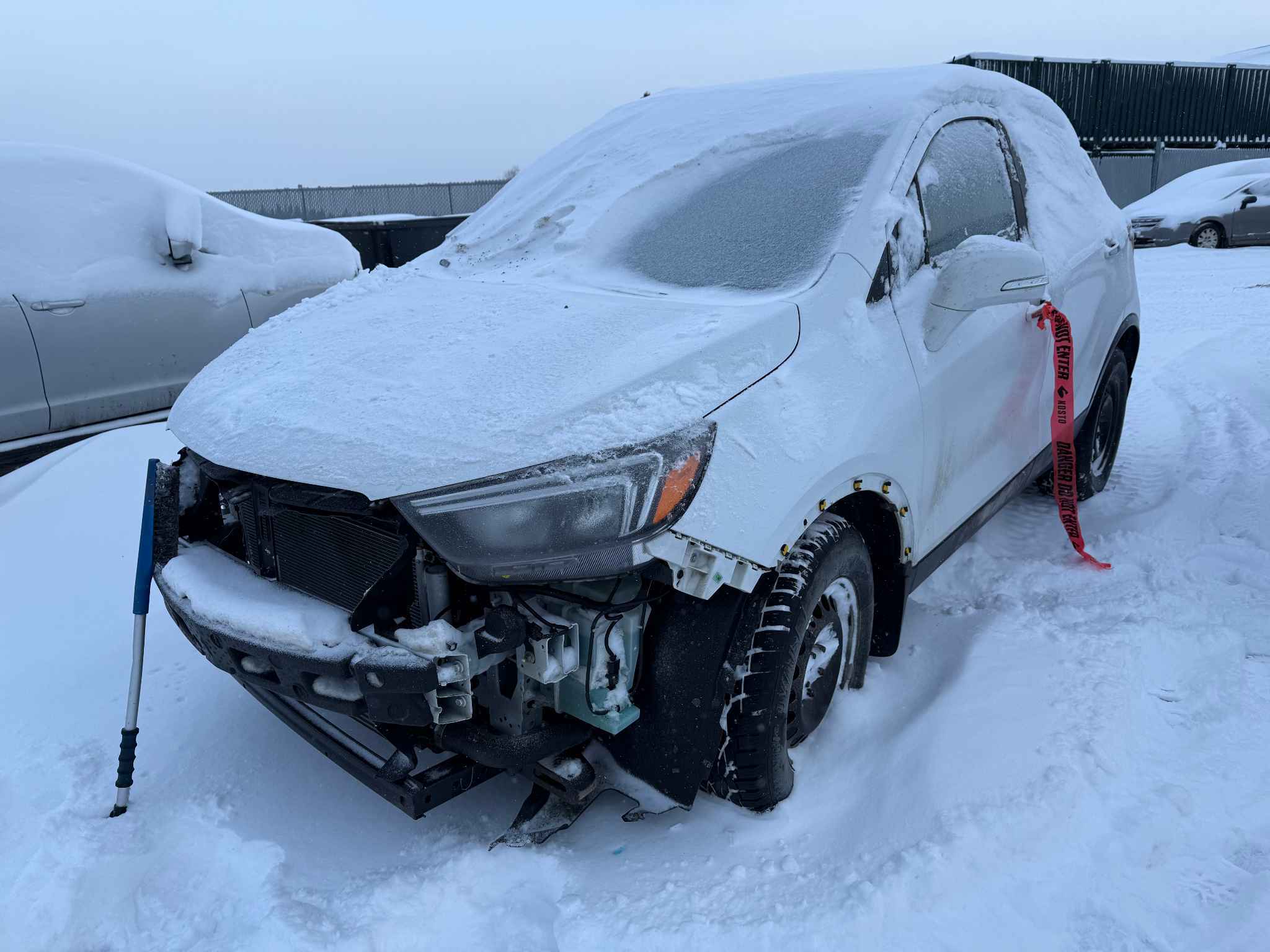 2019 GM Encore (Buick)