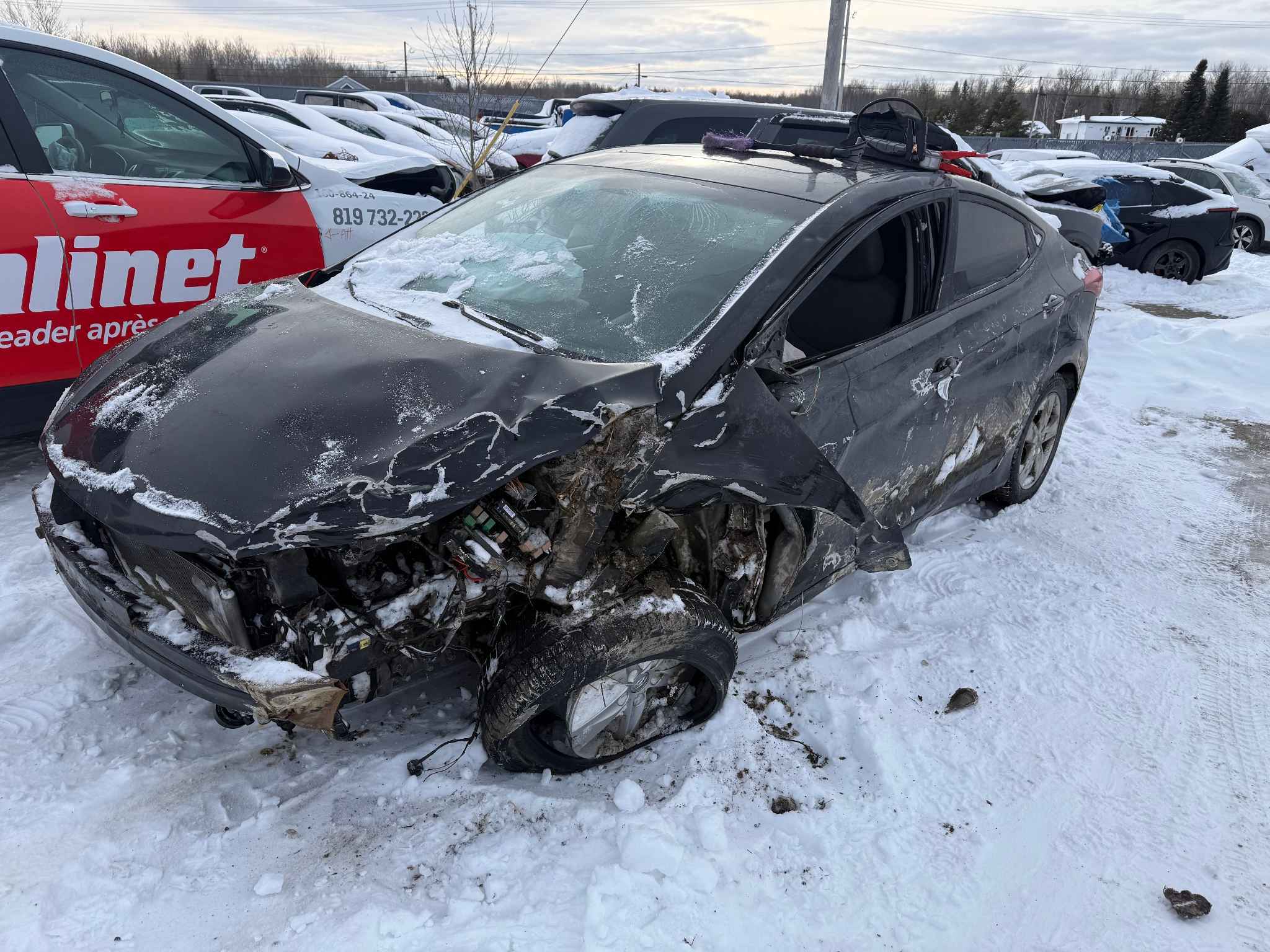 2012 Hyundai Elantra